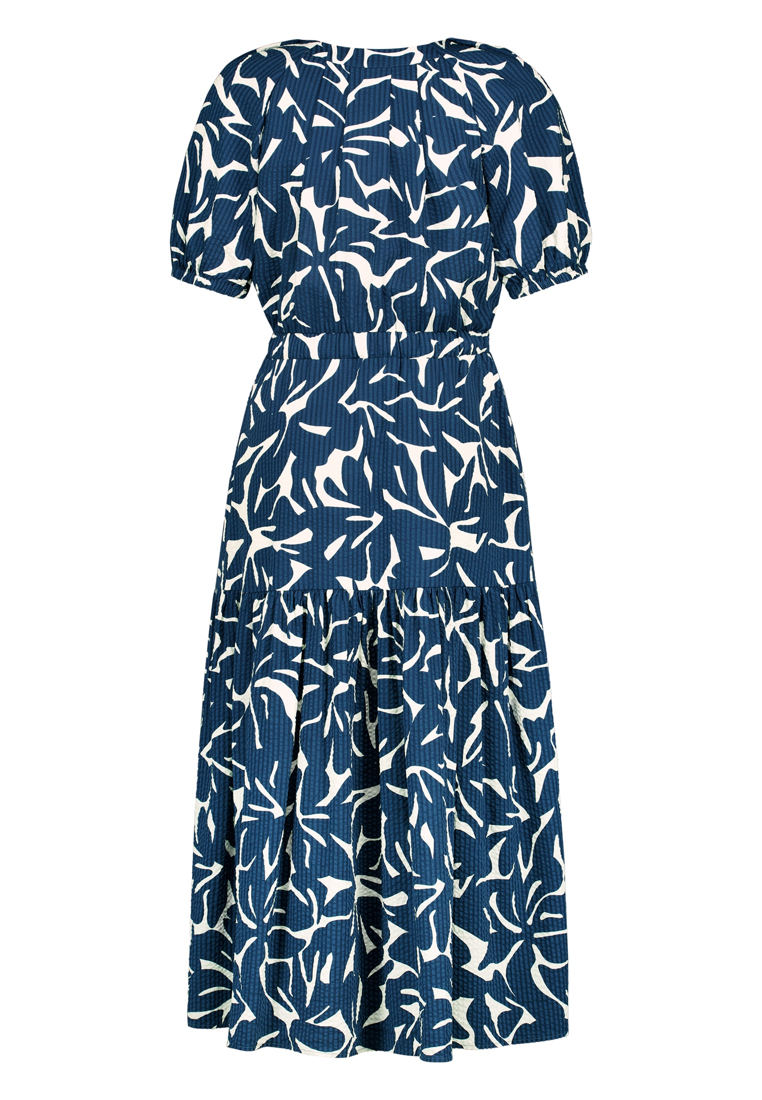 Zero Maxikleid »Damen kurzarm« Ohne Tasche Material.