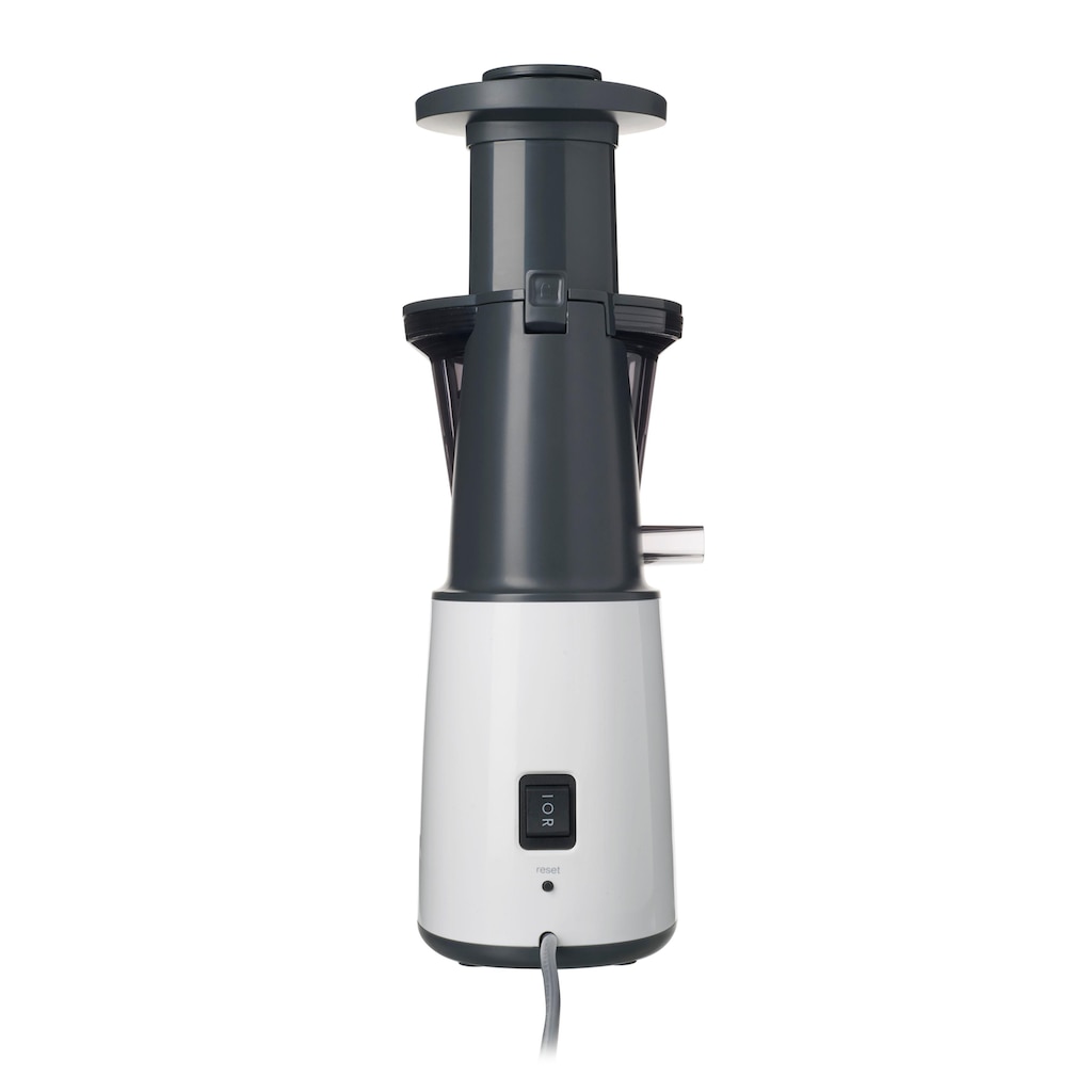 KENWOOD Slow Juicer »PureJuice One JMP400WH«, 140 W