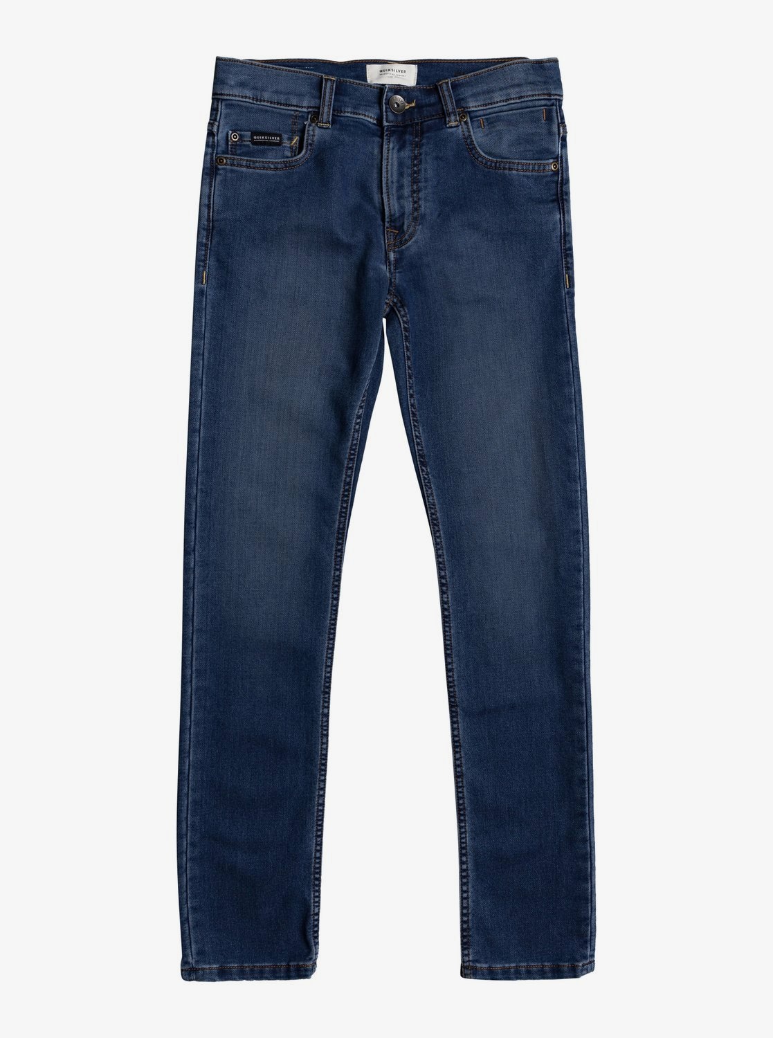 Quiksilver Straight-Jeans »Voodoo Aged«