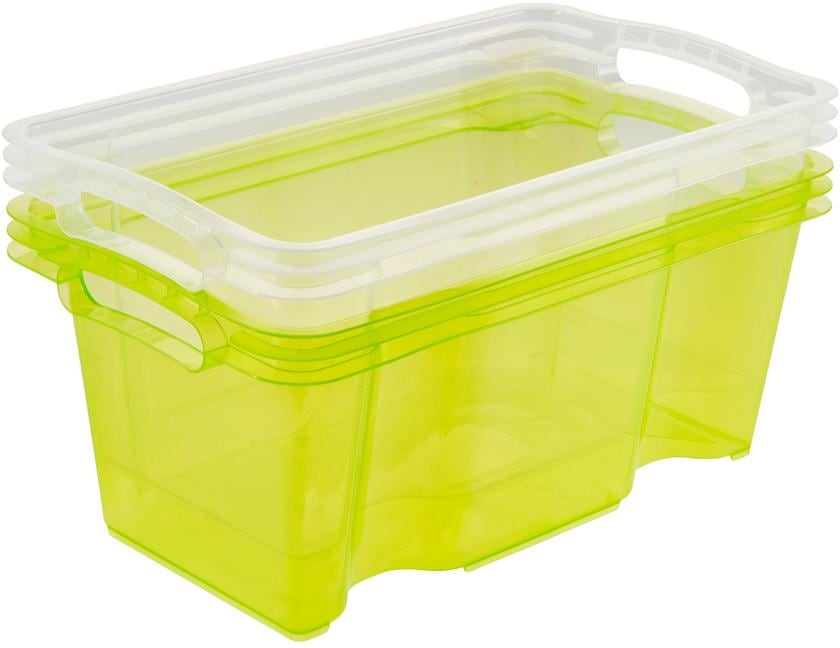 keeeper Organizer "franz", (Set, 6 St.), Aufbewahrungsbox, 6,5 Liter, hochw günstig online kaufen