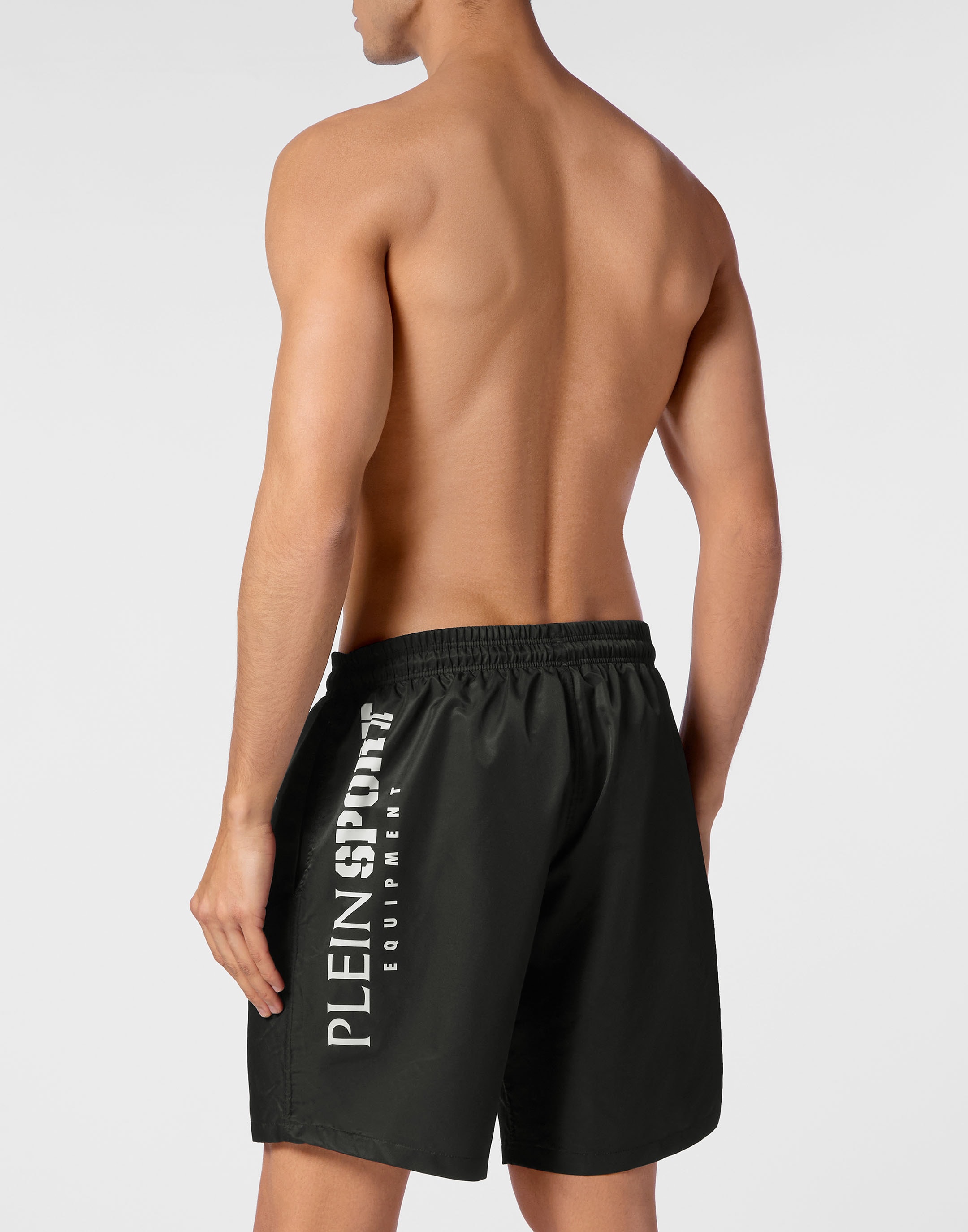 PLEIN SPORT Badehose "Badehose" günstig online kaufen