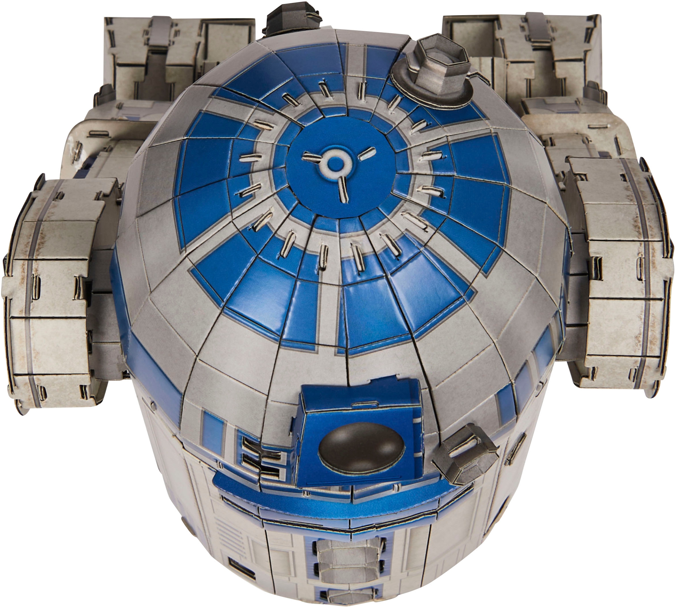 Spin Master 3D-Puzzle »4D Build - Star Wars - R2-D2 Roboter«