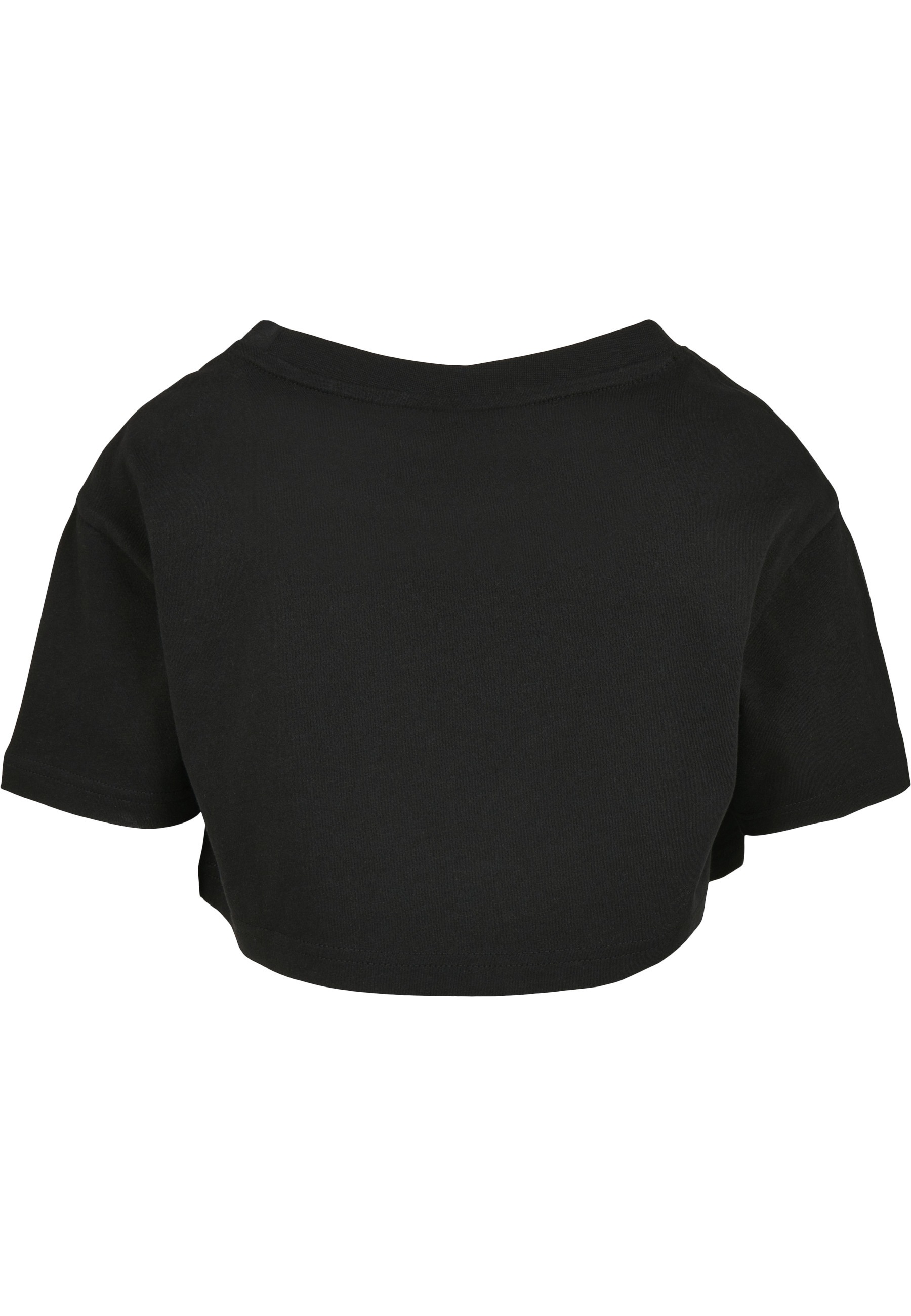 URBAN CLASSICS T-Shirt "Urban Classics Damen Girls Short Kimono Tee" 1 Stk. günstig online kaufen