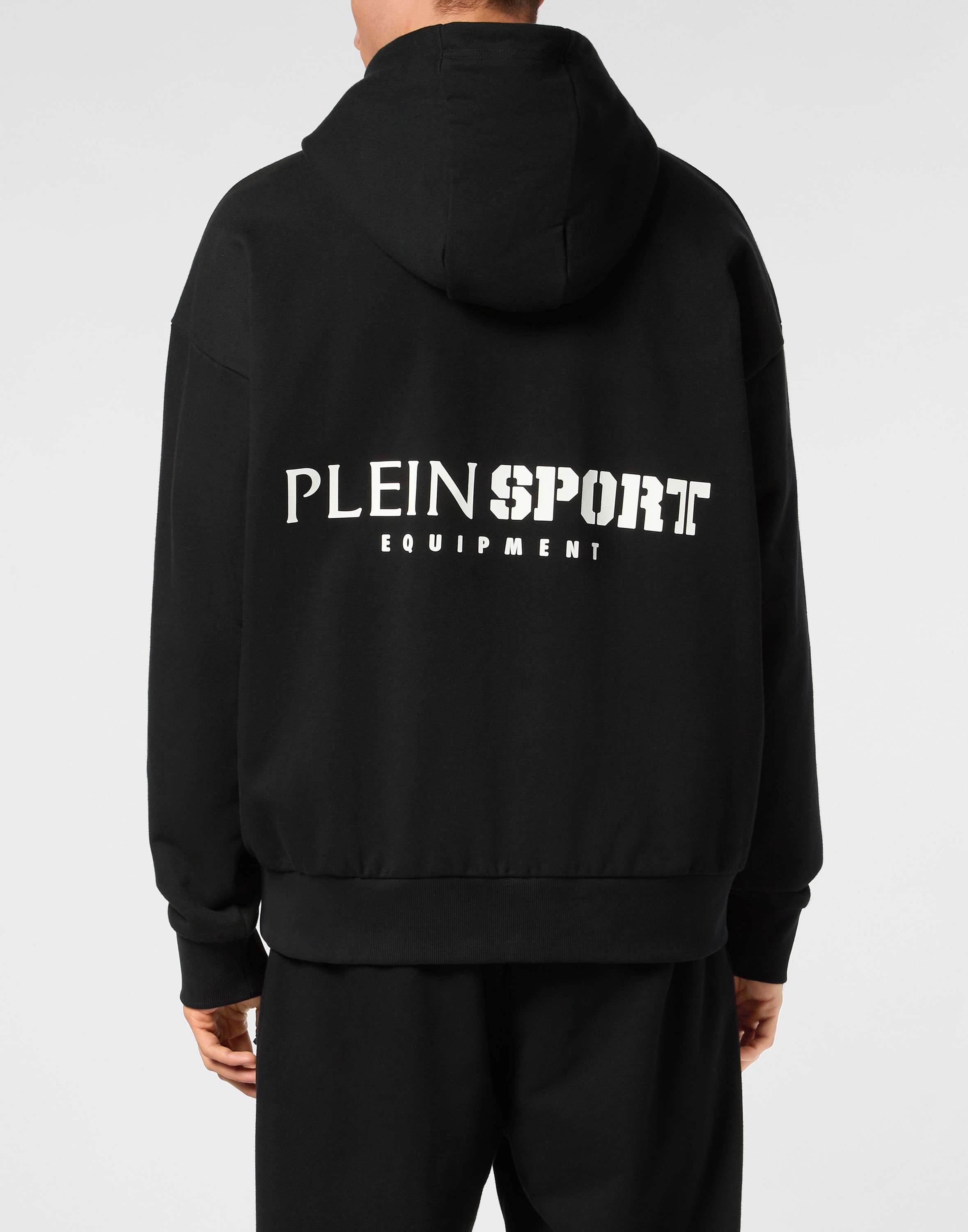 PLEIN SPORT Sweatshirt »Scratch«