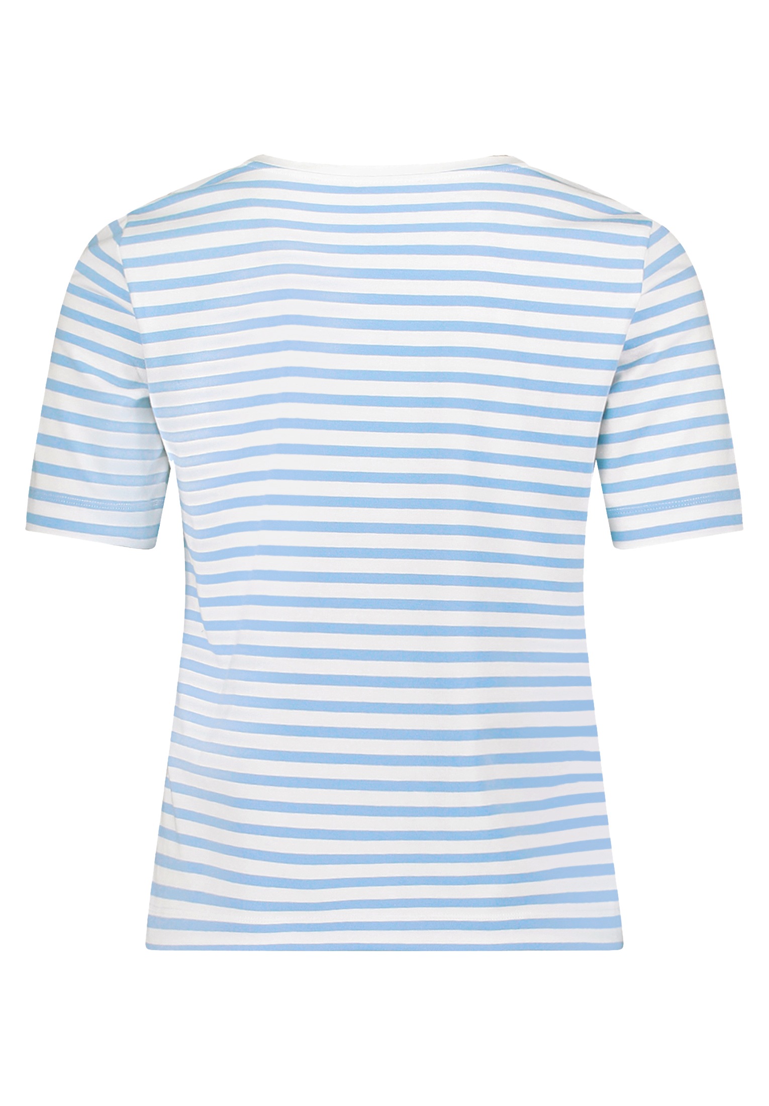 Betty&Co Kurzarmshirt »Damen mit Ringel« 1 tlg.