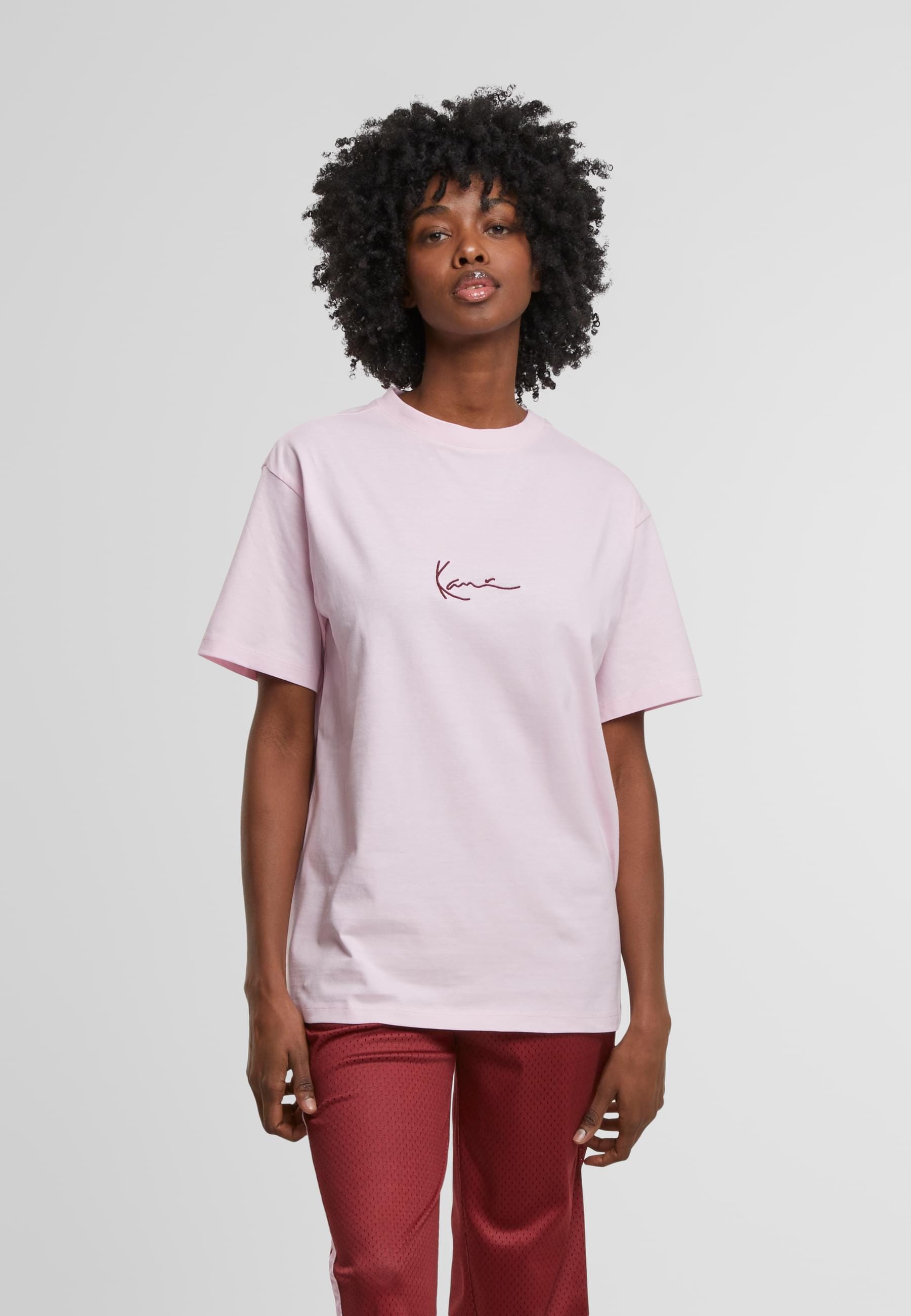 Karl Kani T-Shirt »Karl Kani Signature Print Os T-Shirt« 1 Stk.