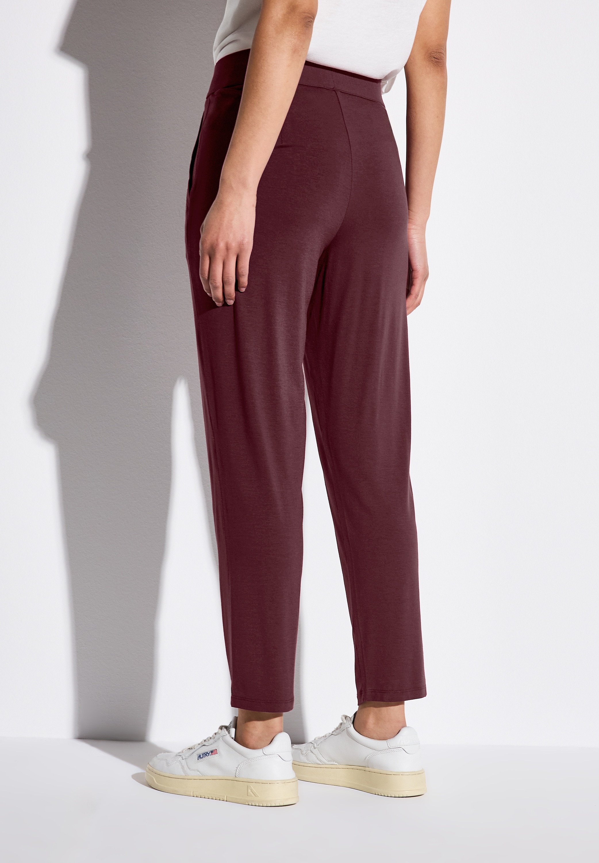 STREET ONE 7/8-Hose, mit Elastikbund