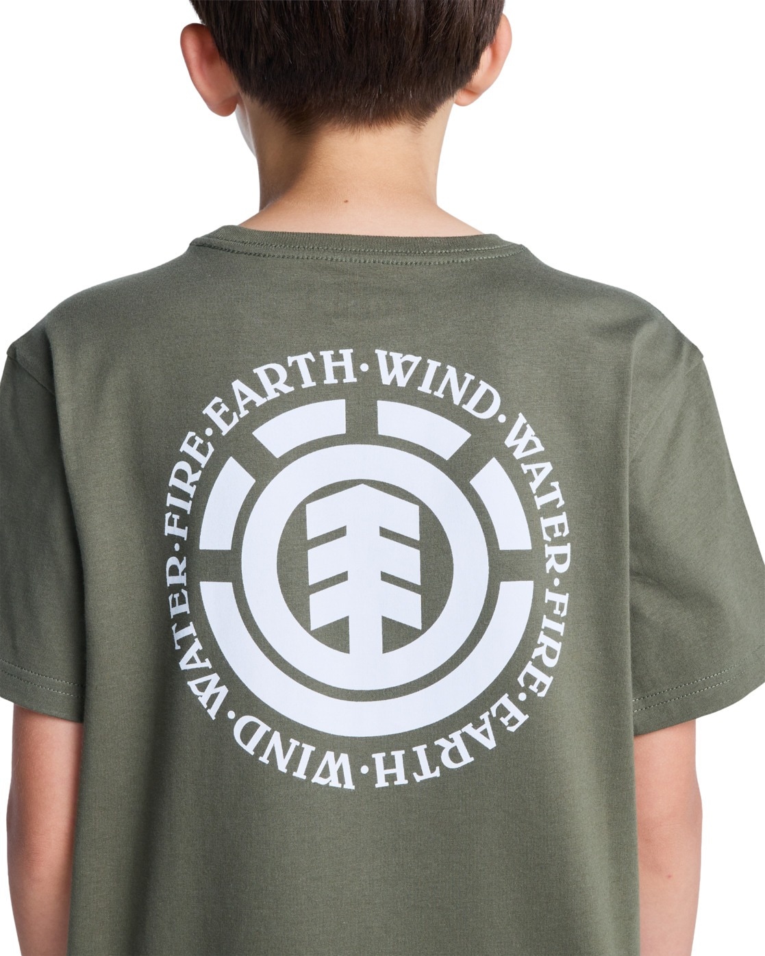 Element T-Shirt »Seal Bp«