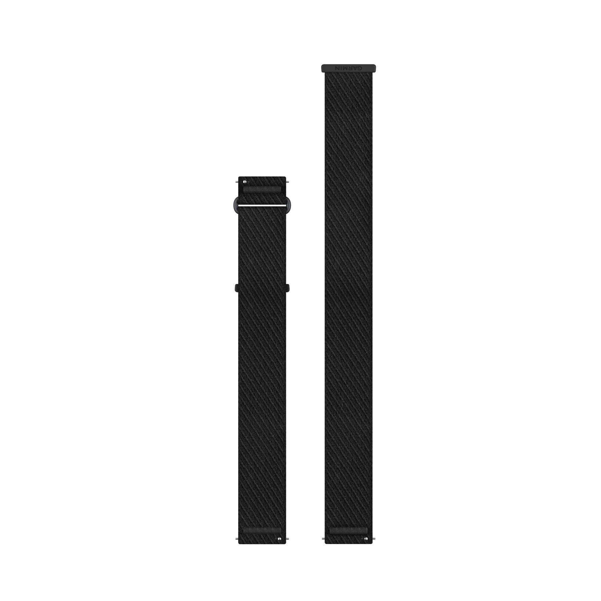 Garmin Wechselarmband »Schnellwechsel-Armband 22 mm Nylon ComfortFit«