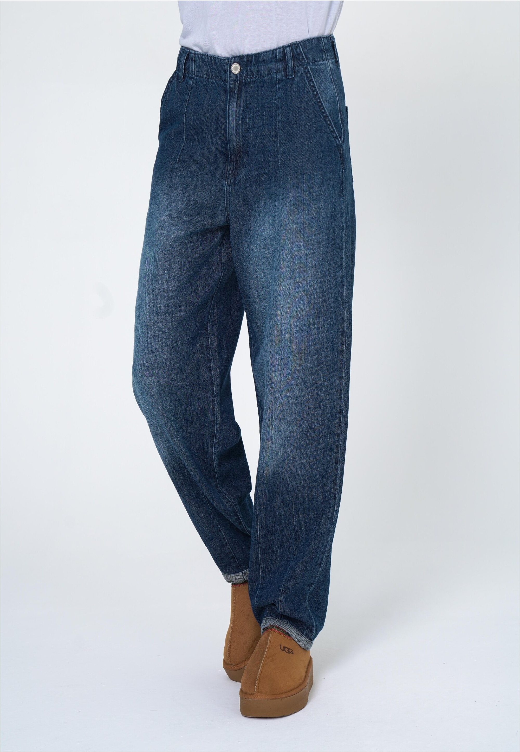 freshlions Bequeme Jeans "Claudia" 1 Stk. in super weicher Qualität