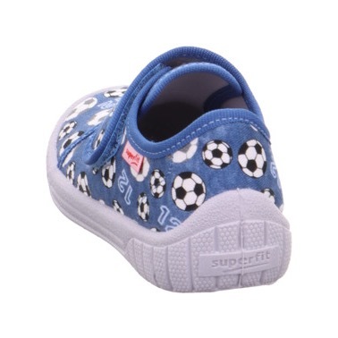 Superfit Bill WMS Slipper Blue 25 3