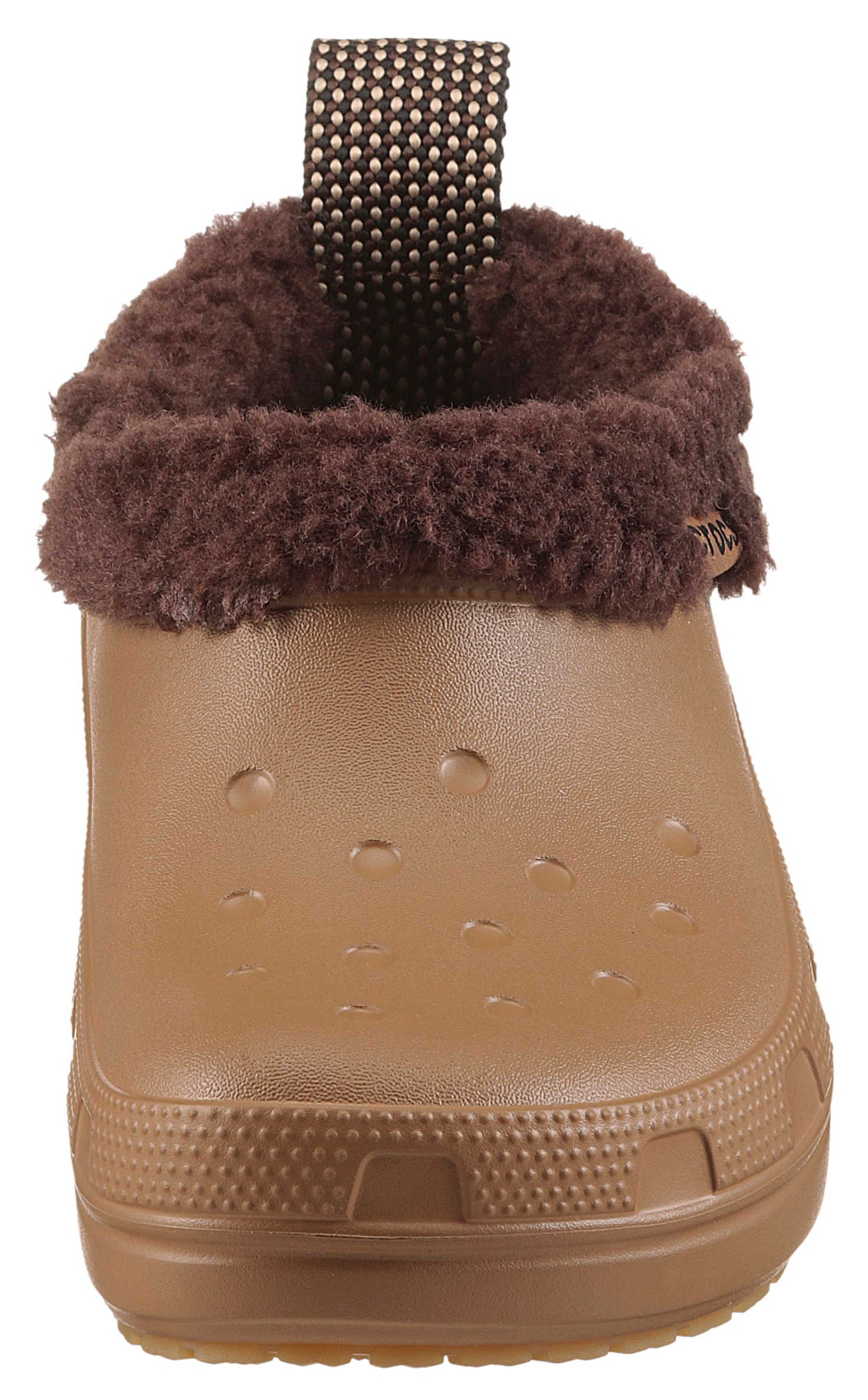 Crocs Clog »Classic Lined Clog Shorty«  Regenschuh, Outdoorschuh, Hausschuh mit Warmfutter