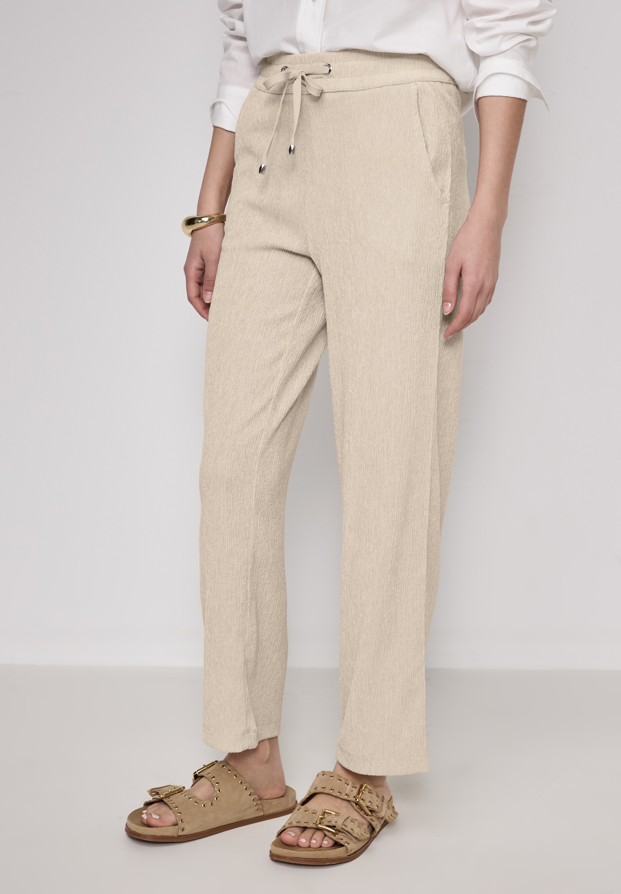 STREET ONE STUDIO High Waist