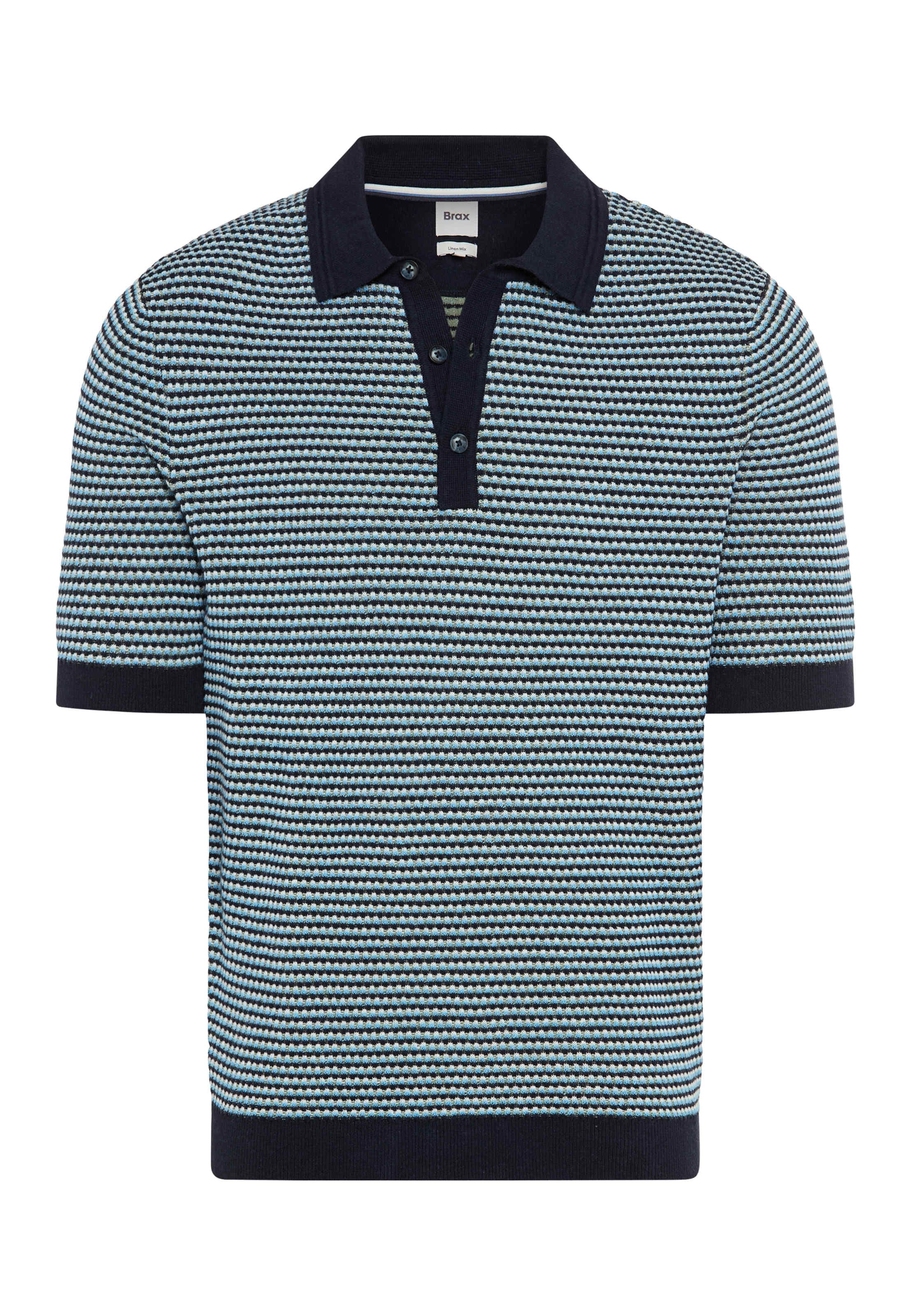 Brax Kurzarmhemd »Style PASCAL«