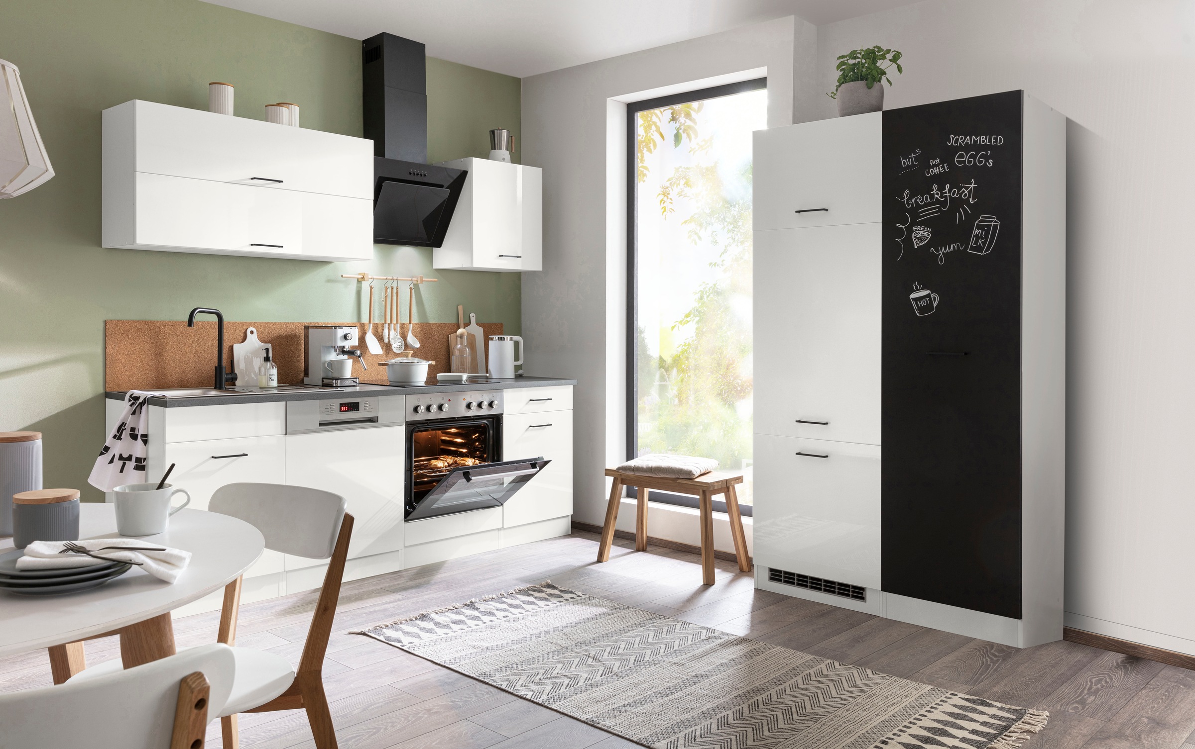 HELD MÖBEL Küchenzeile 