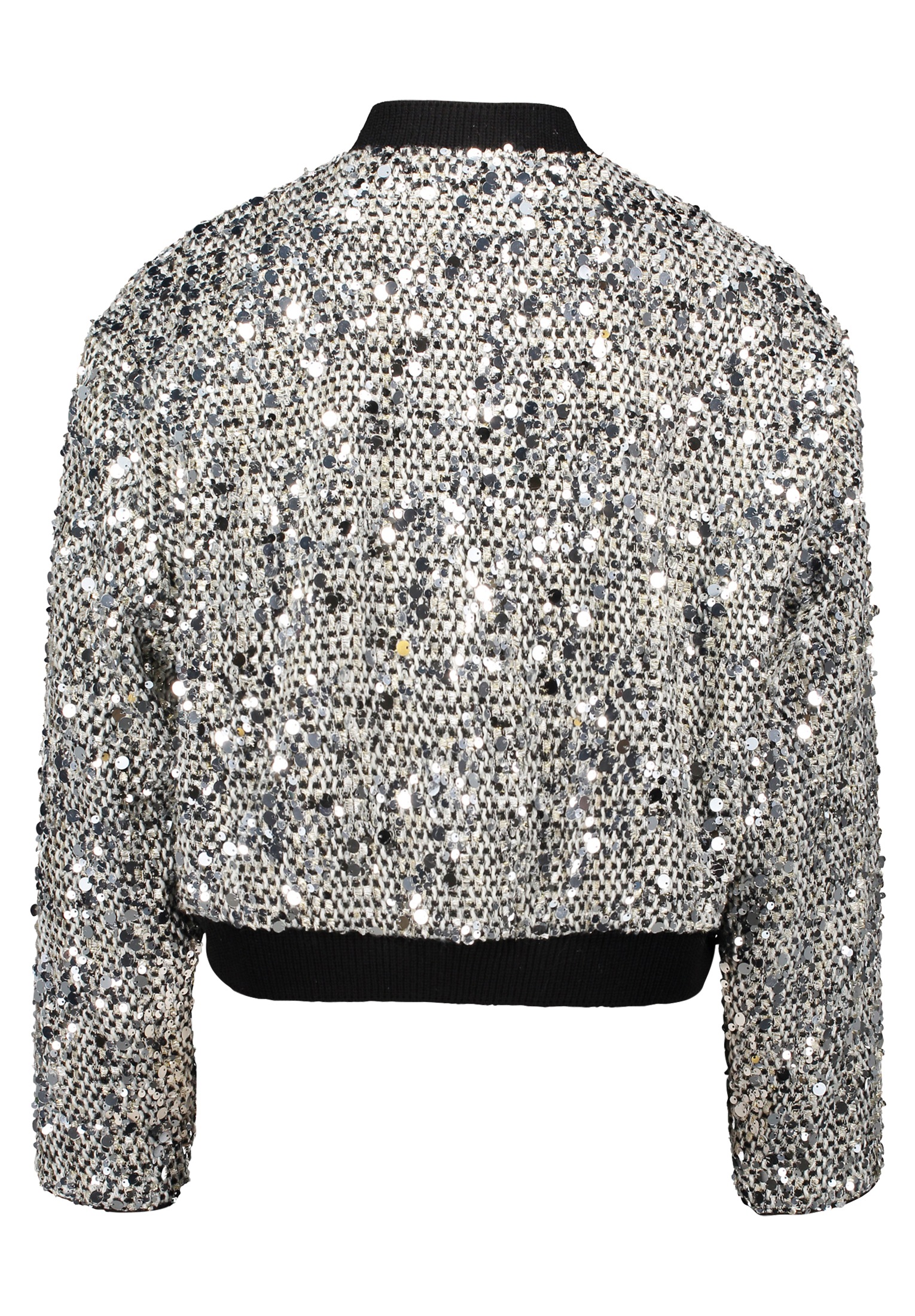 Thumbnail - Betty&Co Jackenblazer "Damen mit Pailletten"