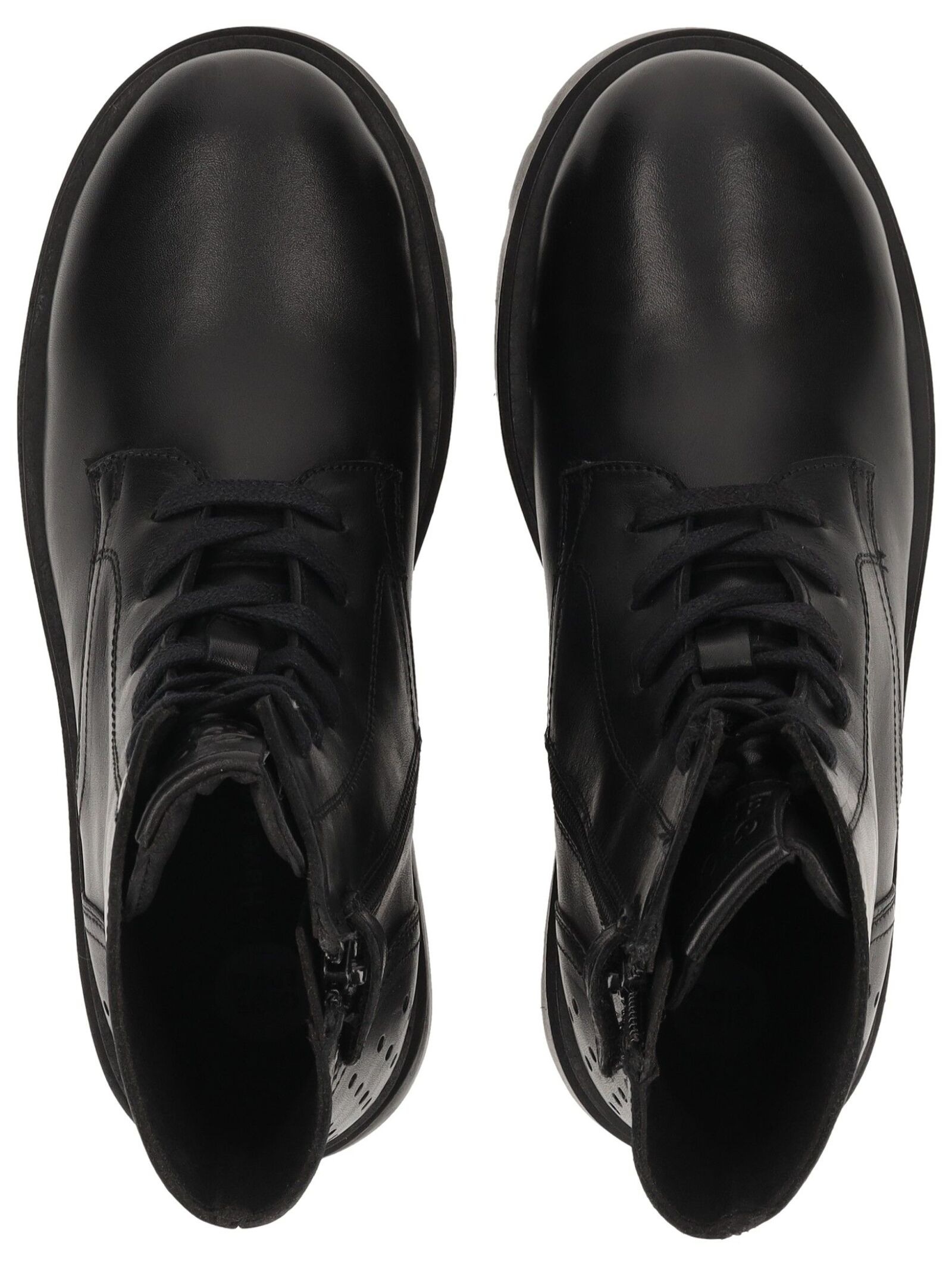 Gioseppo Schnürstiefelette »GIOSEPPO Stiefelette Leder«