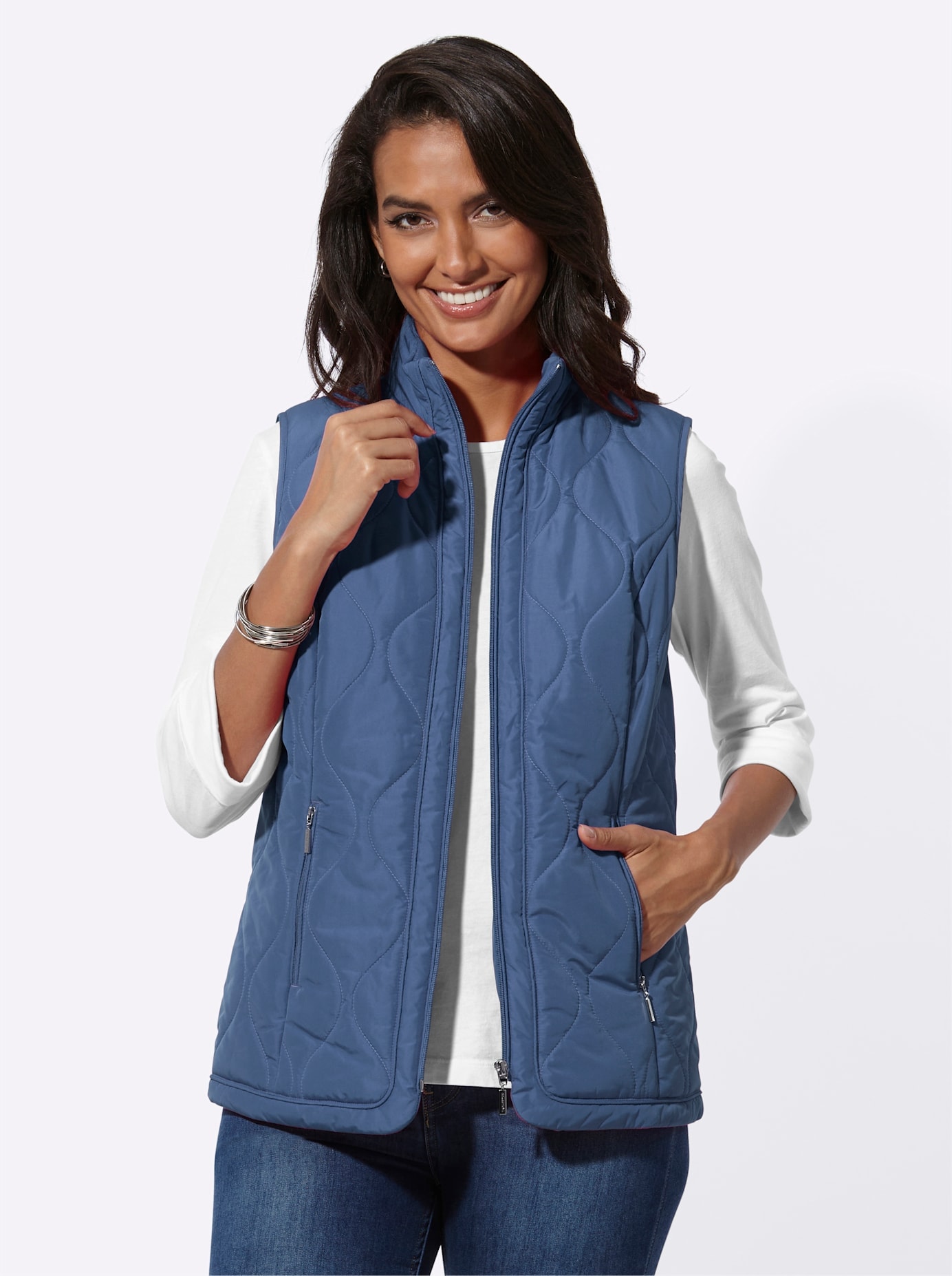 Casual Looks Steppweste günstig online kaufen