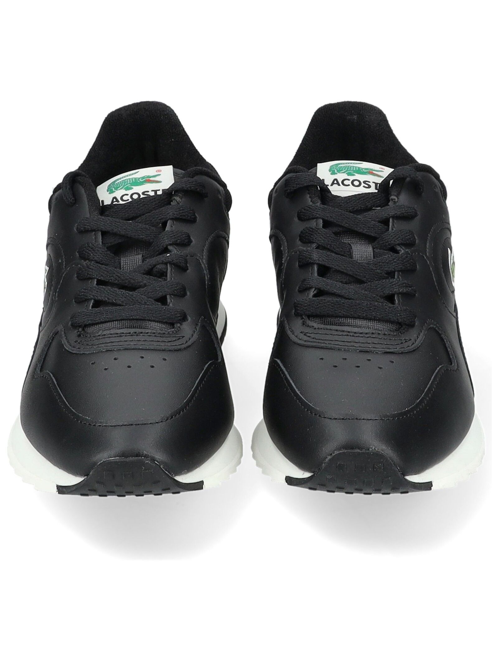 Lacoste Sneaker »lacoste Sneaker Leder/Textil«