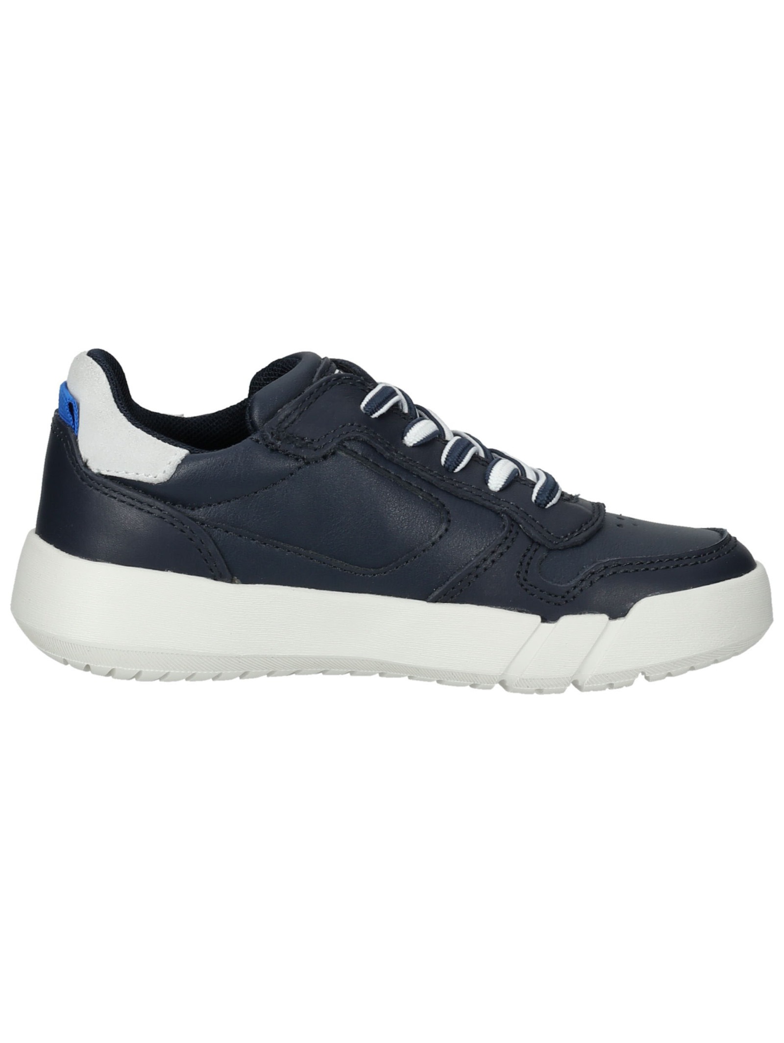 Geox Sneaker »Geox Sneaker Veloursleder/Textil«