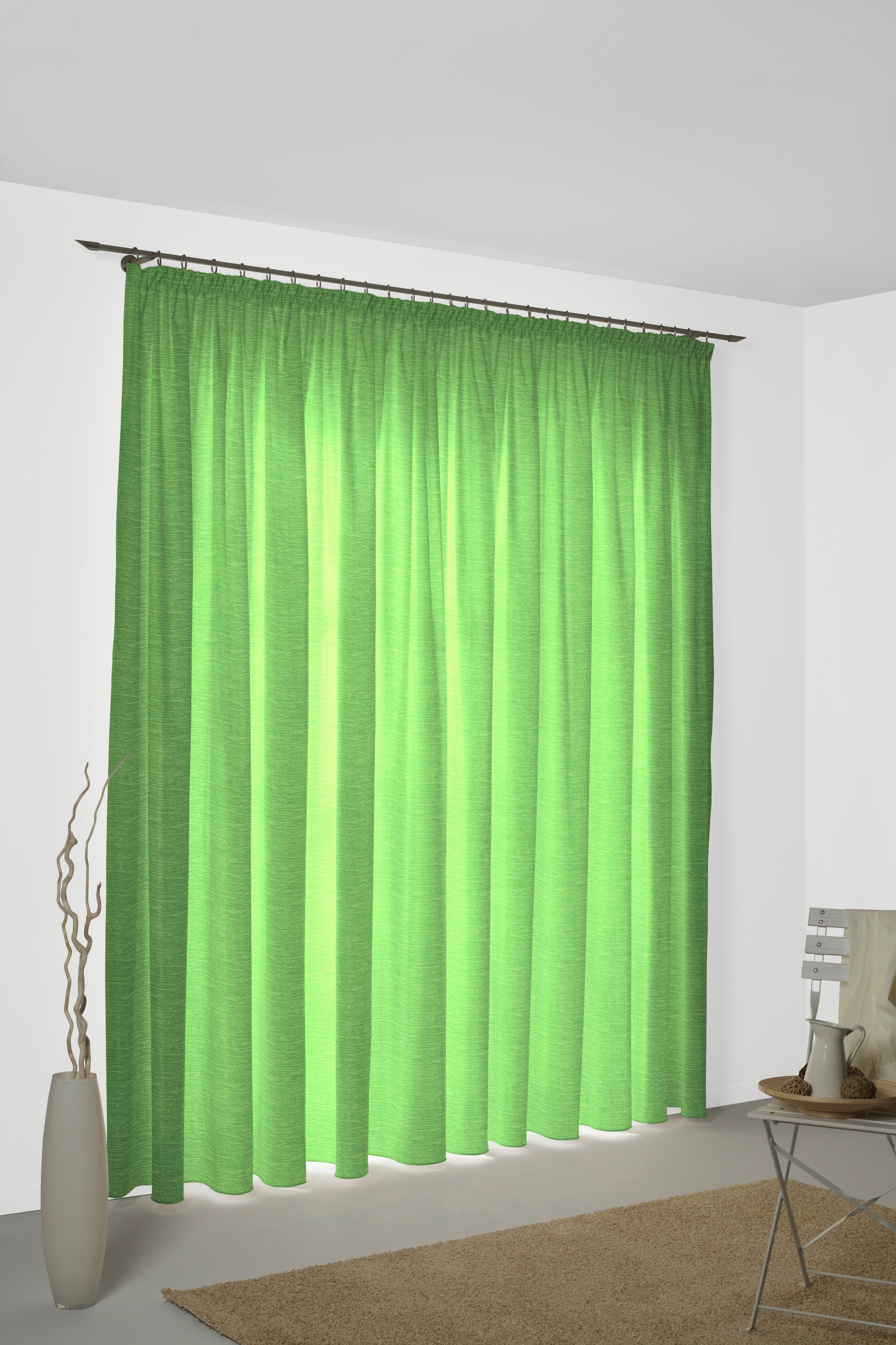 Wirth Vorhang "Trondheim B" Multifunktionsband 1 Stk. tlg. nach Maß günstig online kaufen