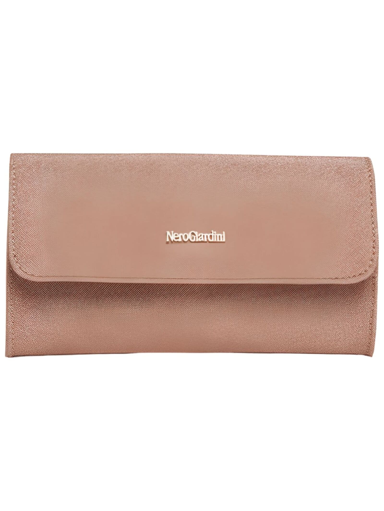 Nero Giardini Schlüsseltasche "Nero Giardini Taschen Lederimitat" günstig online kaufen