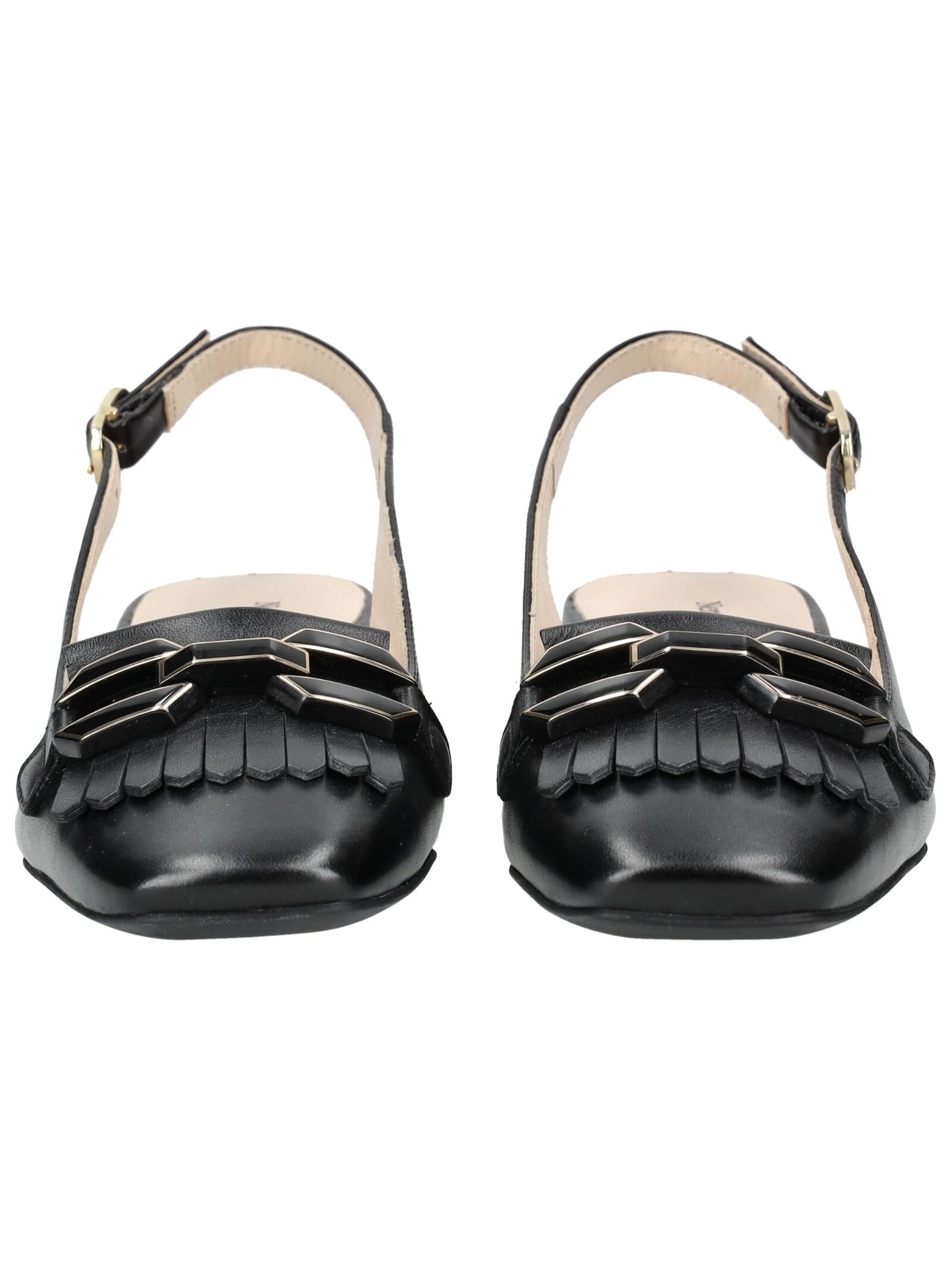 Nero Giardini Slingpumps »Nero Giardini Pumps Leder«