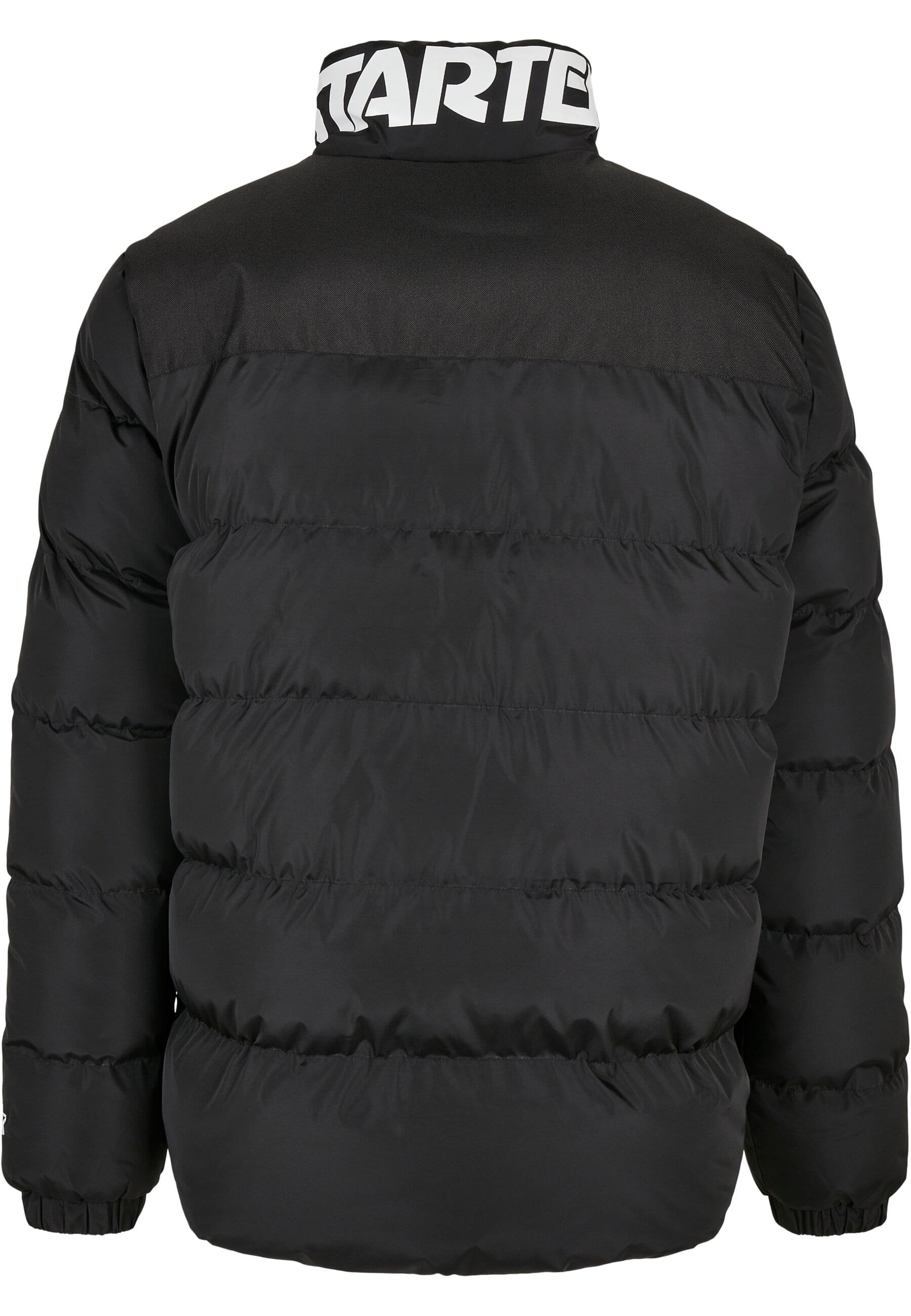 Starter Black Label Winterjacke »Starter Black Label Herren Starter Logo Puffer Jacket«, (1 St.), ohne Kapuze