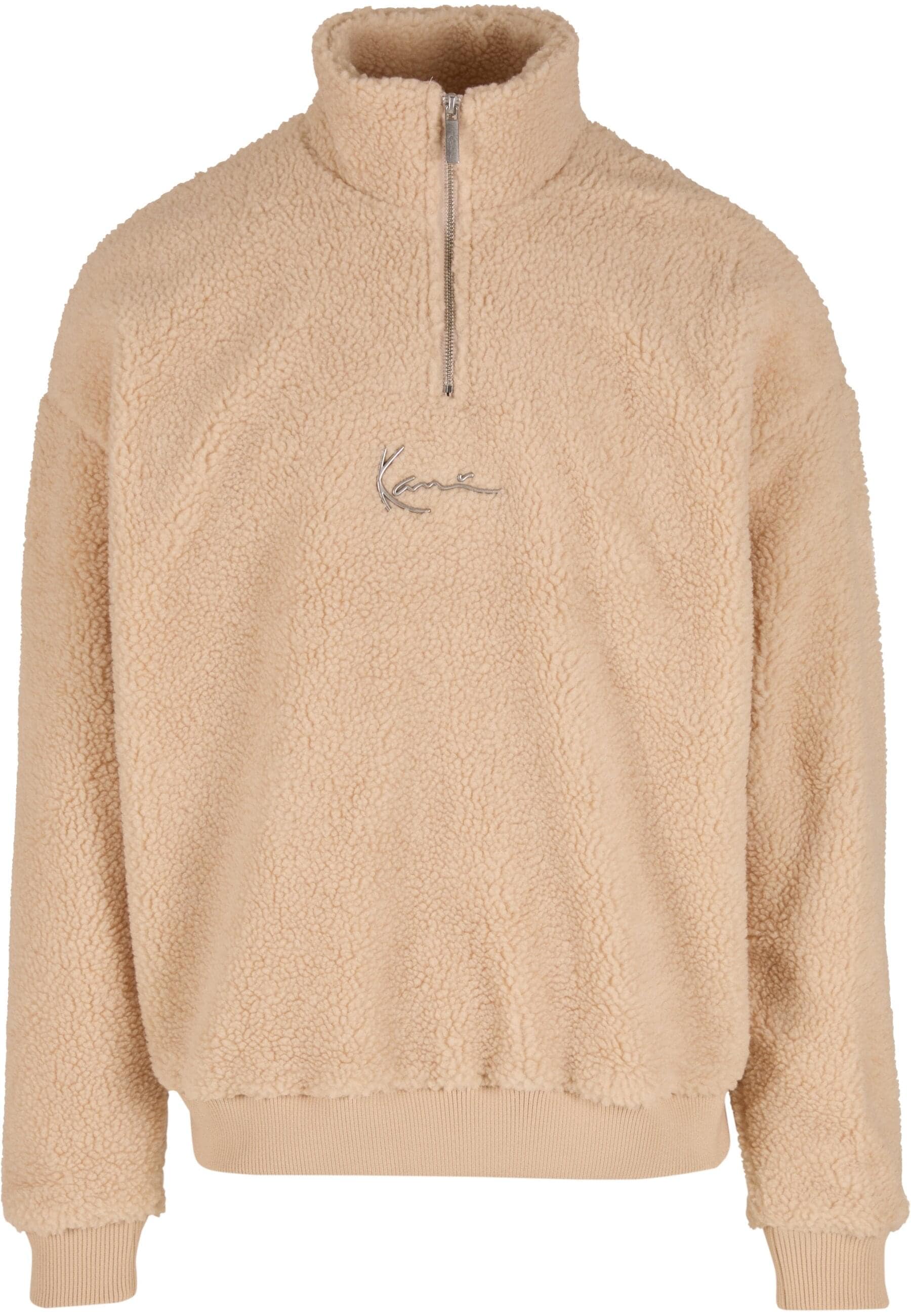 Karl Kani Longsleeve "Karl Kani Metal Signature Teddy Troyer light sand", ( günstig online kaufen