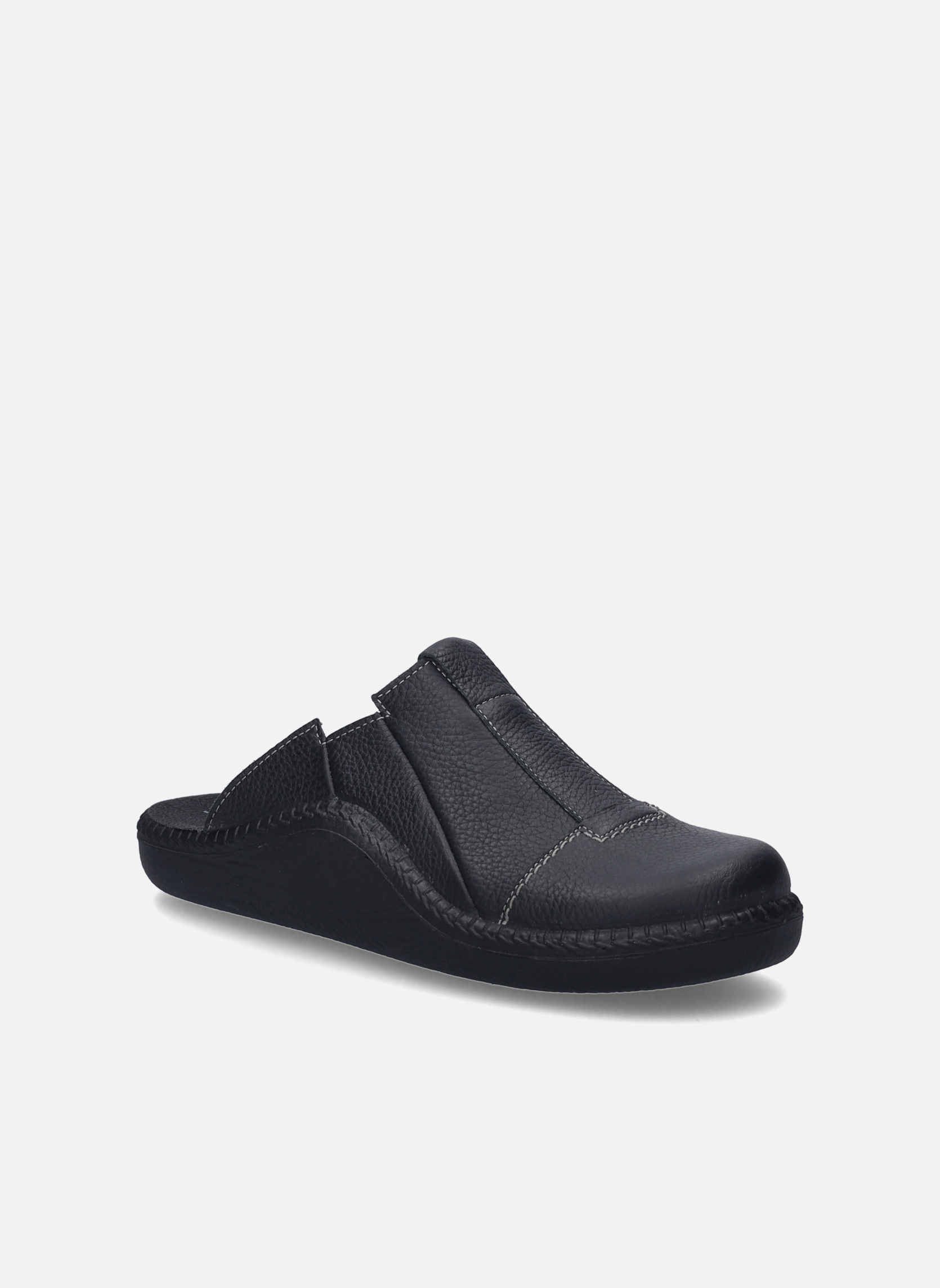 Josef Seibel Hausschuh »Monaco 288, schwarz«