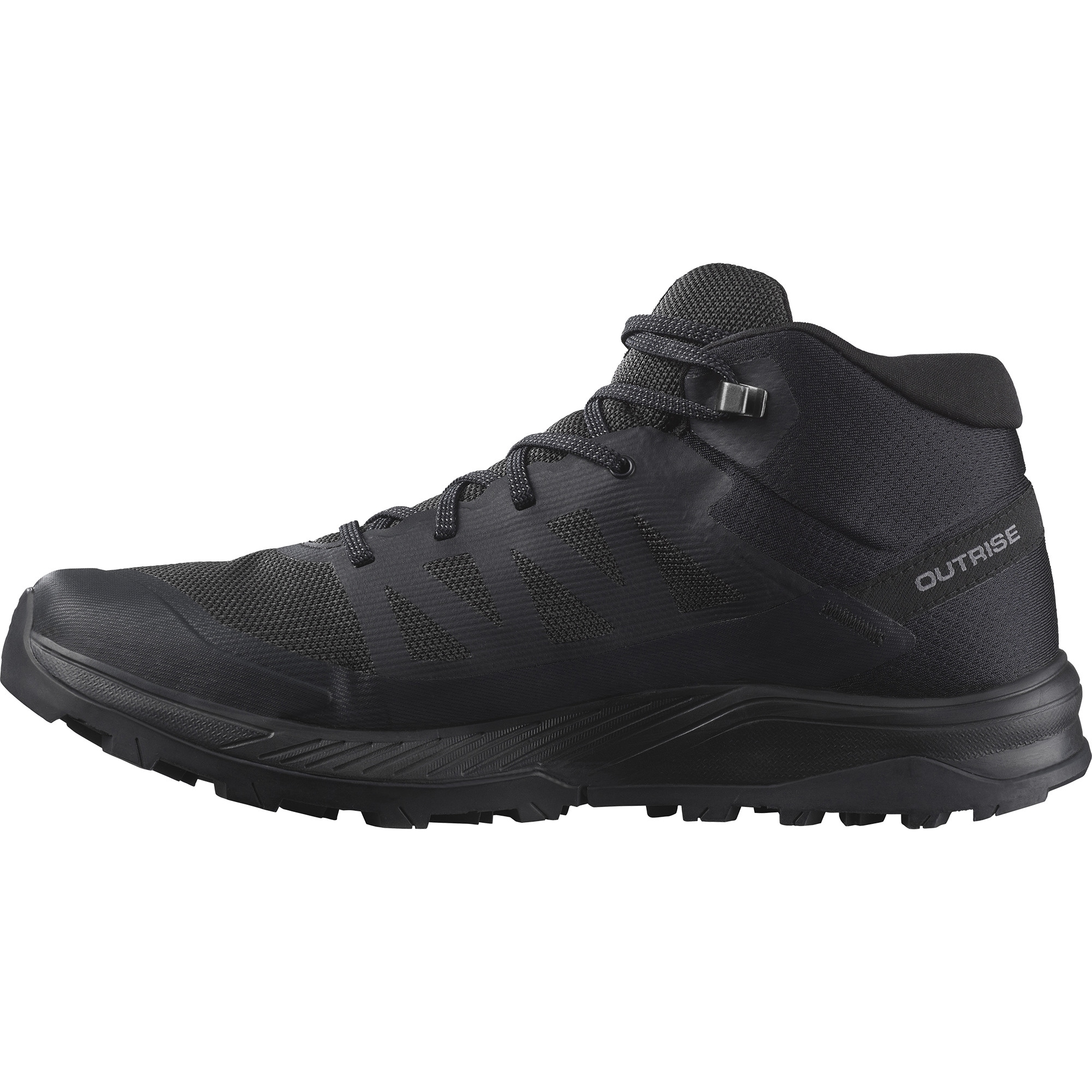 Salomon Wanderschuh »OUTRISE MID GORE-TEX®«, wasserdicht