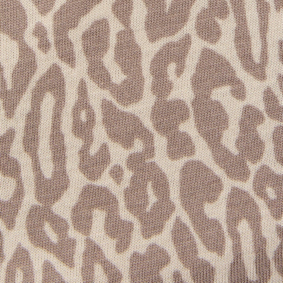 STREET ONE T-Shirt mit abgerundetem V-Ausschnitt