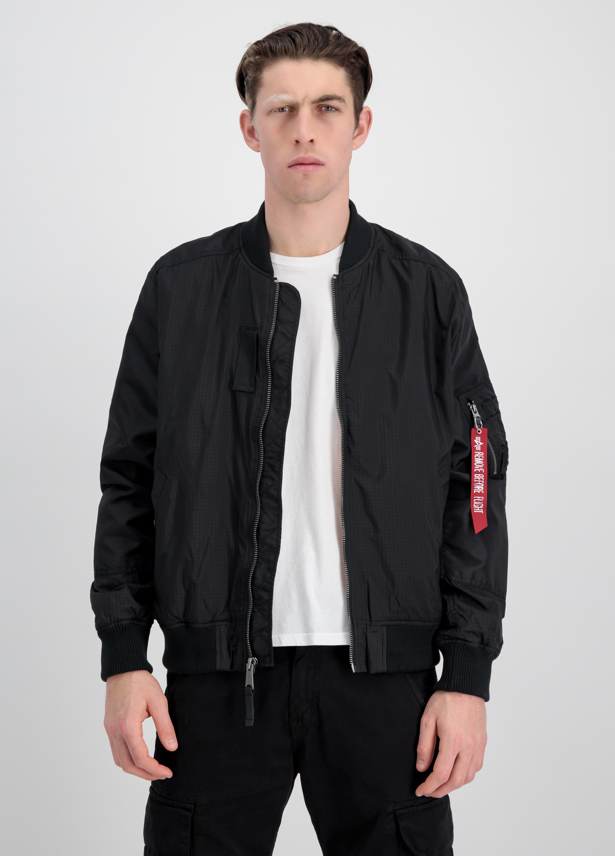 Alpha Industries Bomberjacke »Alpha Industries Men - Bomber Jackets MA-1 TT Ripstop«