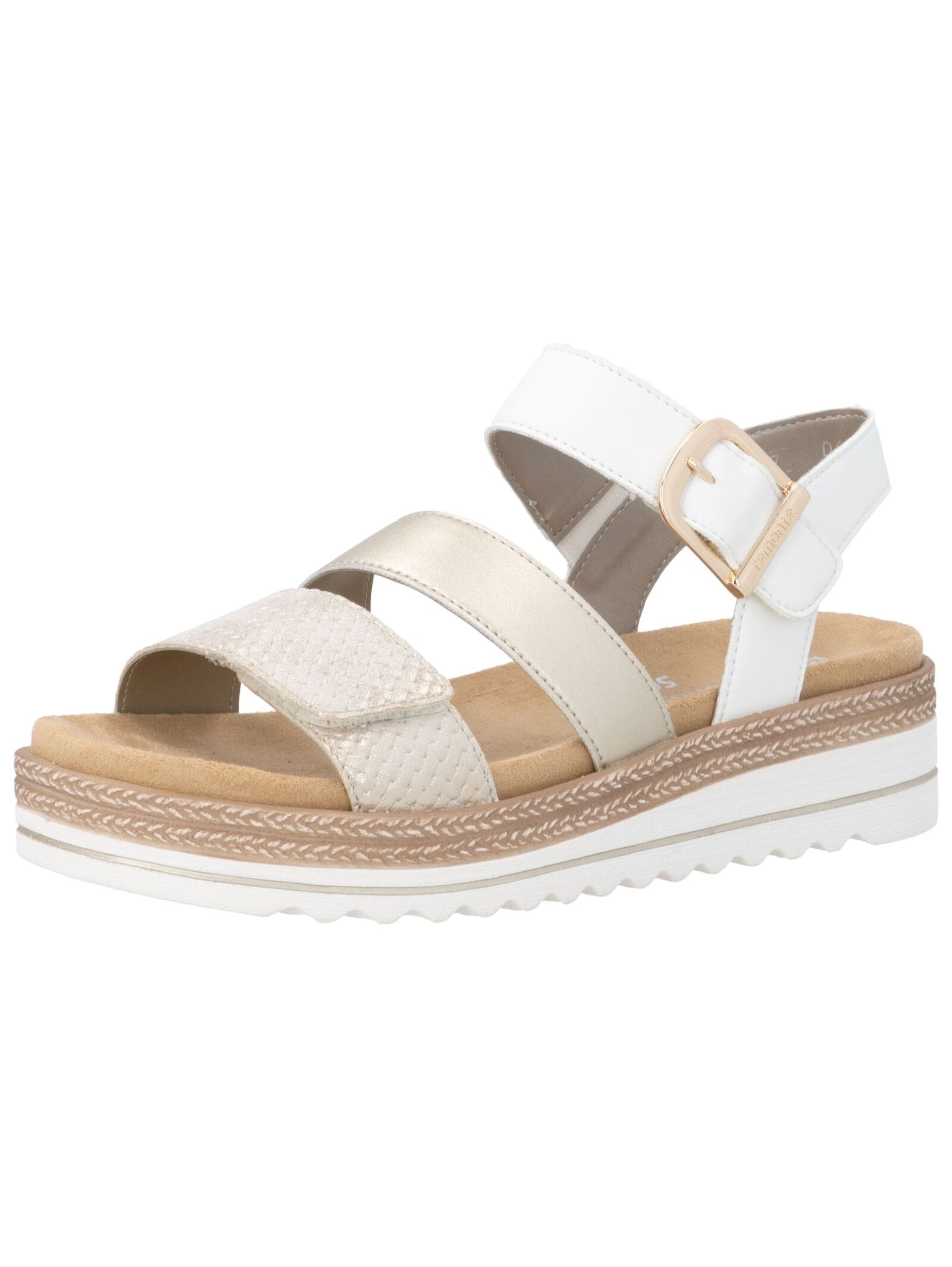 Remonte "Remonte Sandalen Lederimitat"