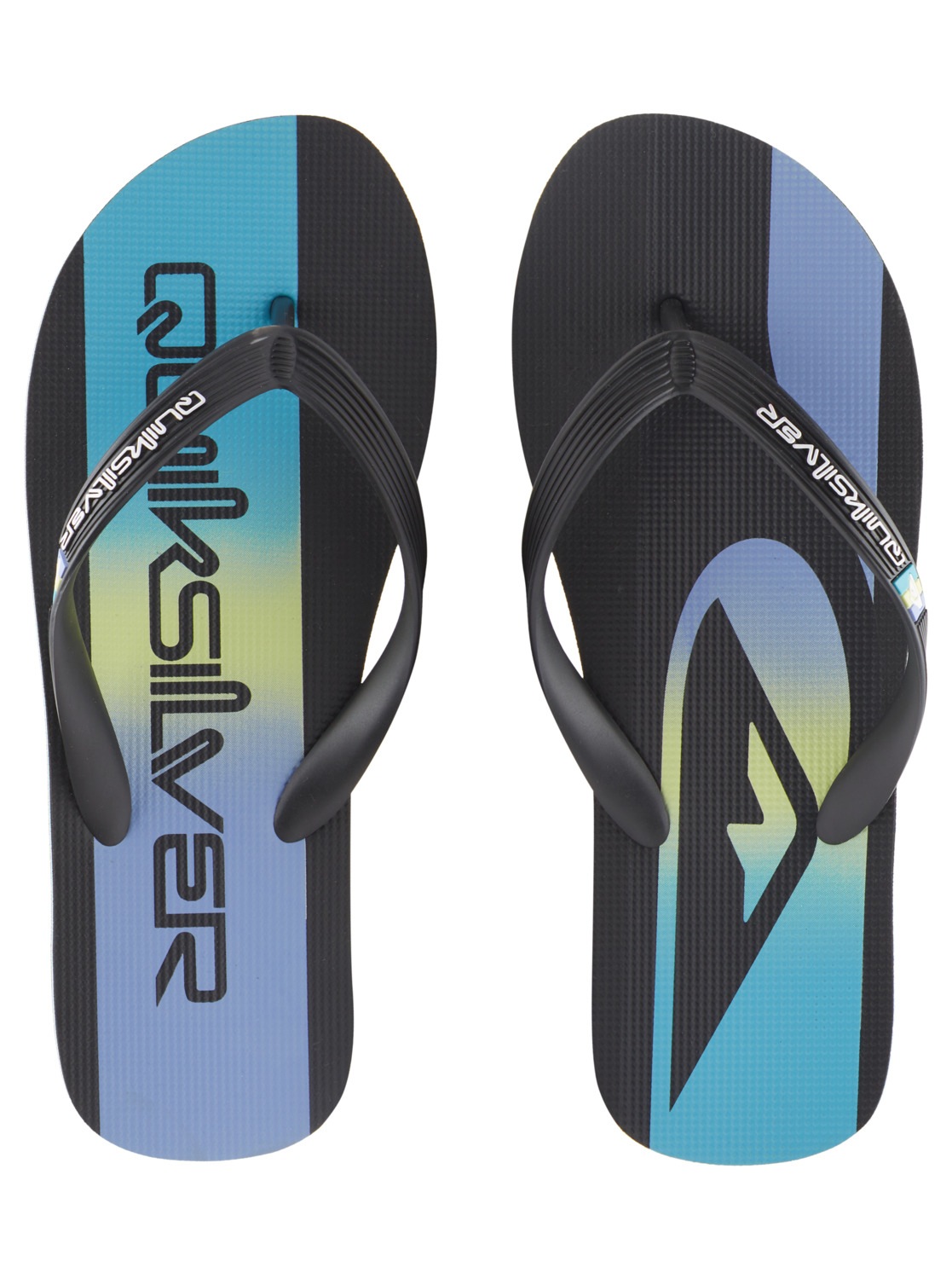 Quiksilver Badesandale »Molokai Stripe«