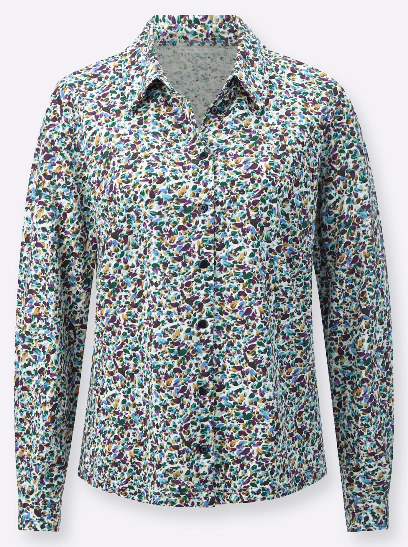 Thumbnail - Classic Basics Hemdbluse