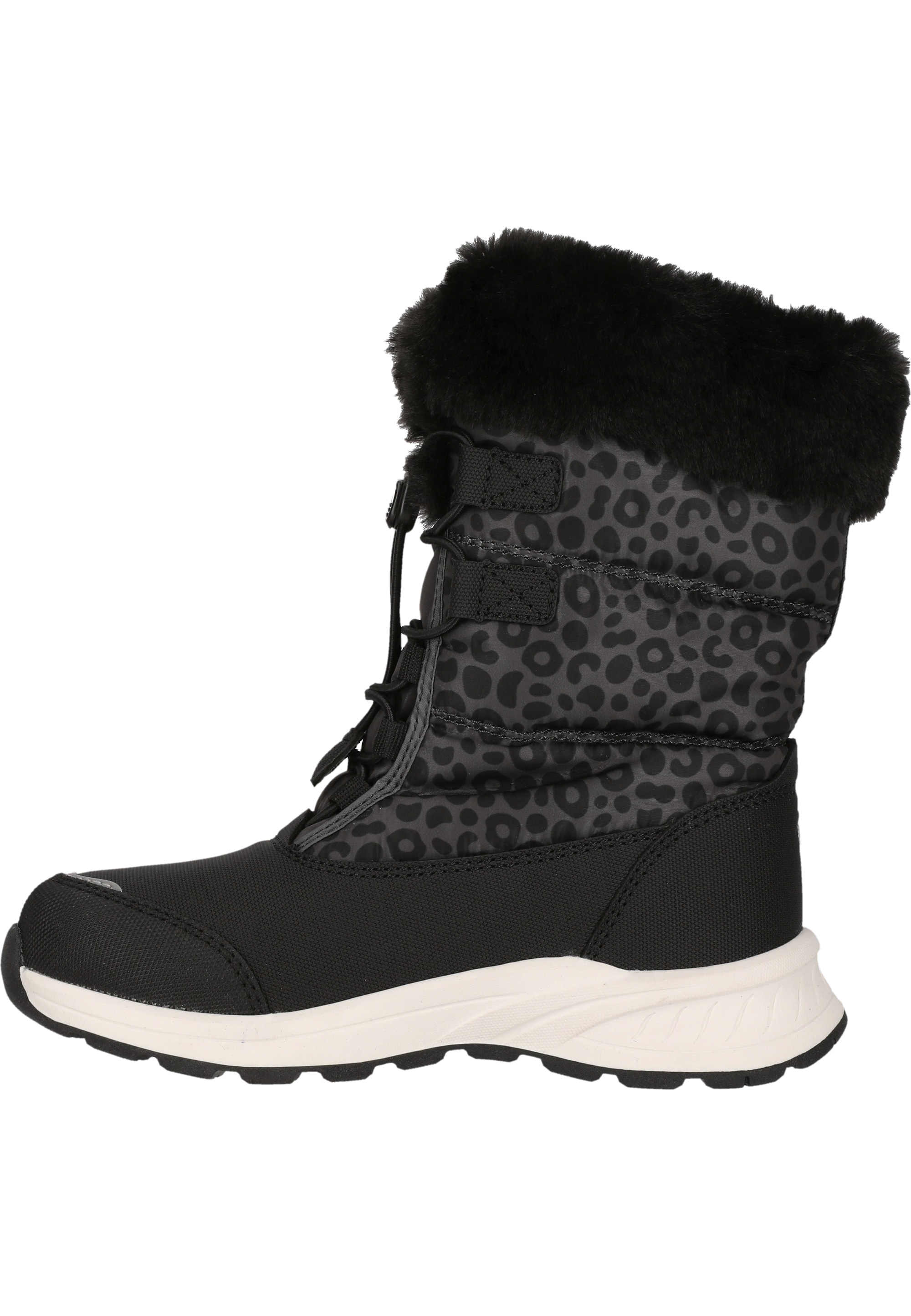 ZIGZAG Winterboots »WESEND KIDS BOOT WP V2«  Winterschuhe, Winterstiefel, Winterschuhe, wasserdicht, Warmfutter