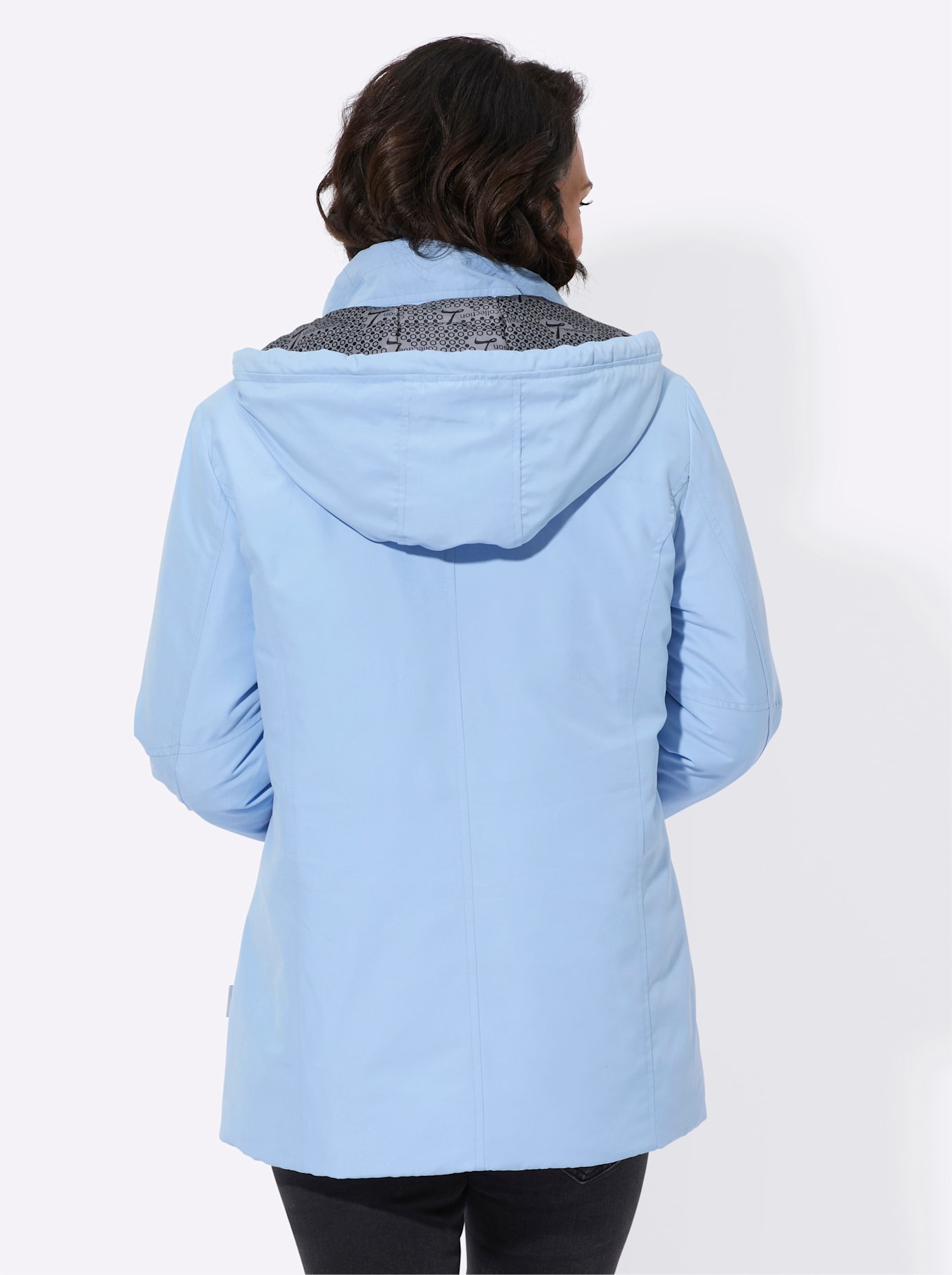 Casual Looks Funktionsjacke, mit Kapuze günstig online kaufen