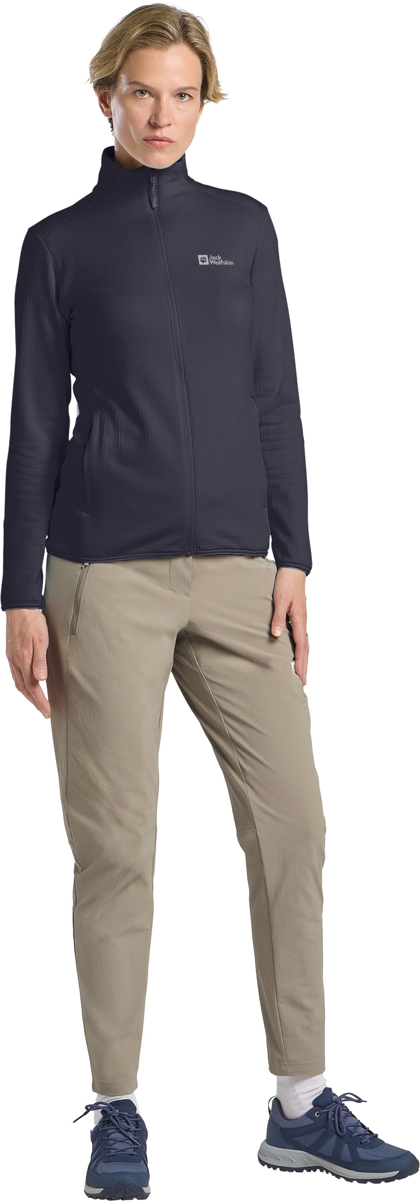 Jack Wolfskin Fleecejacke