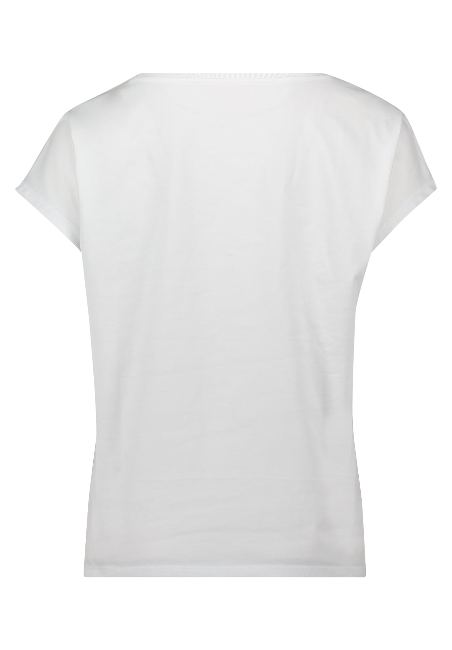 Betty Barclay Kurzarmshirt »Betty Barclay Damen Casual-Shirt mit Aufdruck«, (1 tlg.)