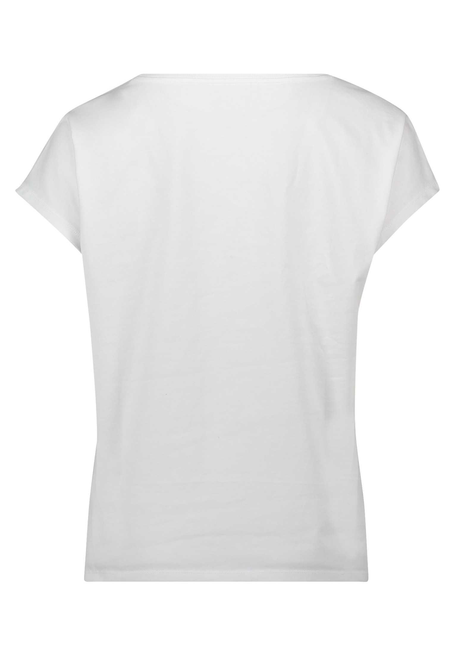 Betty Barclay Kurzarmshirt "Betty Barclay Damen Casual-Shirt mit Aufdruck", günstig online kaufen