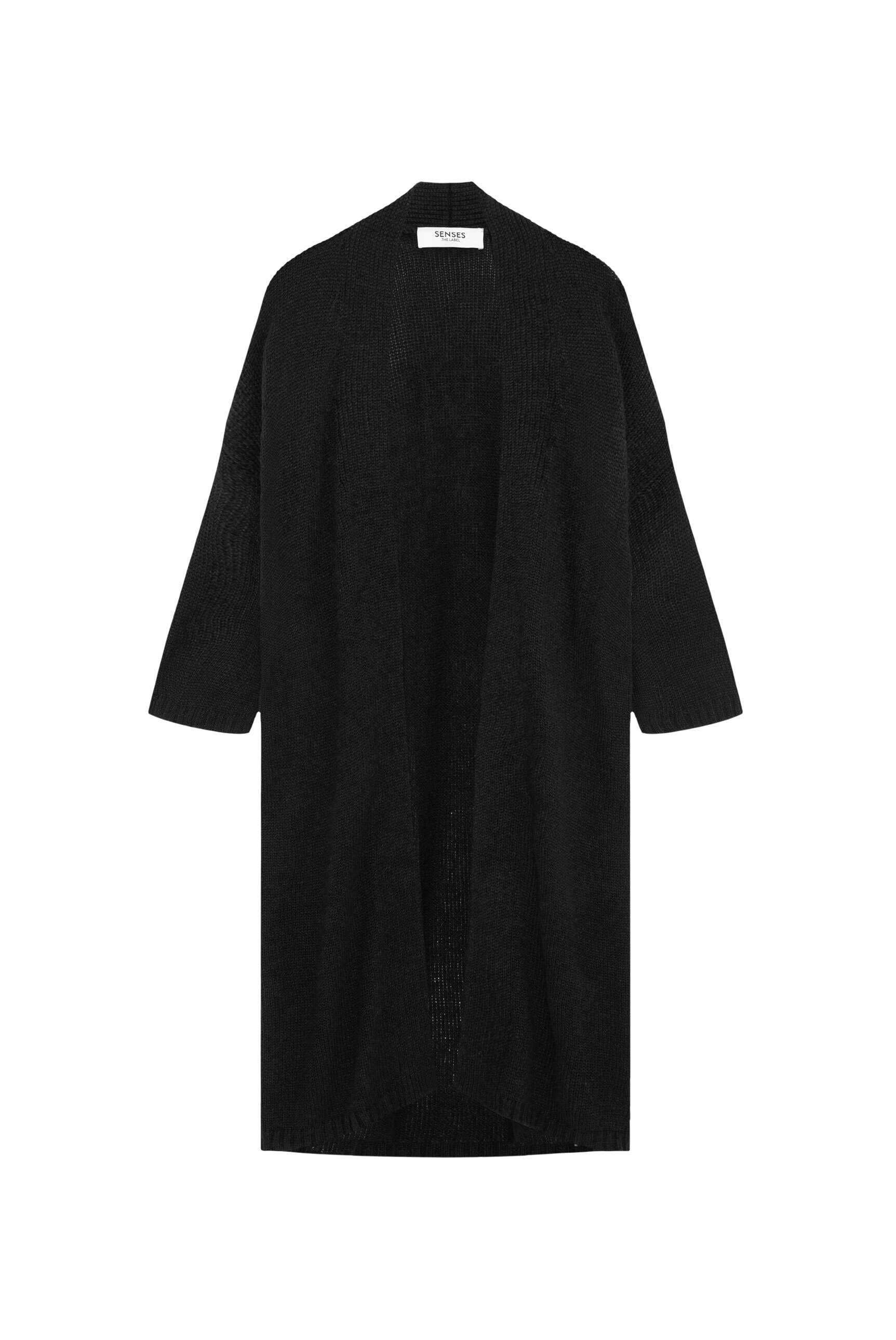 SENSES.THE LABEL Cardigan, aus Feinstrick