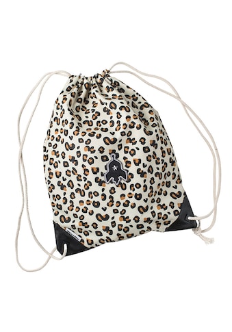 Turnbeutel »Monsterbag CHEETADO Leopard«