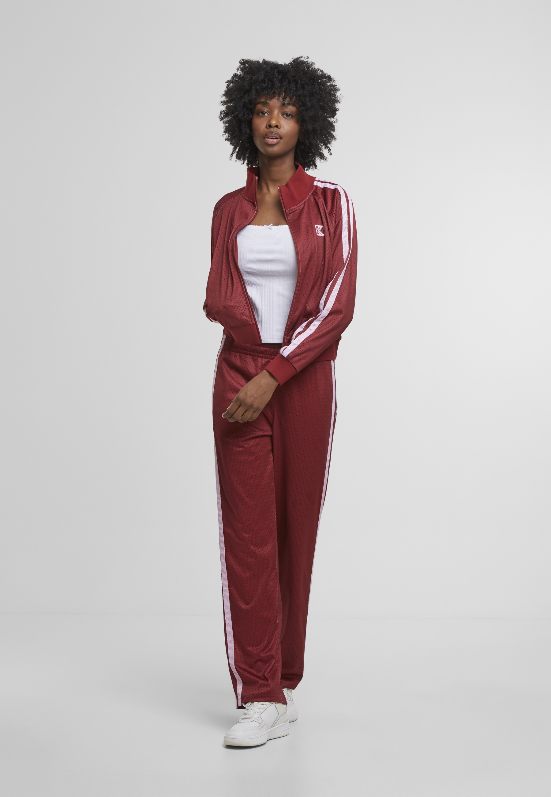 Karl Kani Jogginghose »Karl Kani Og Mesh Trackpants«