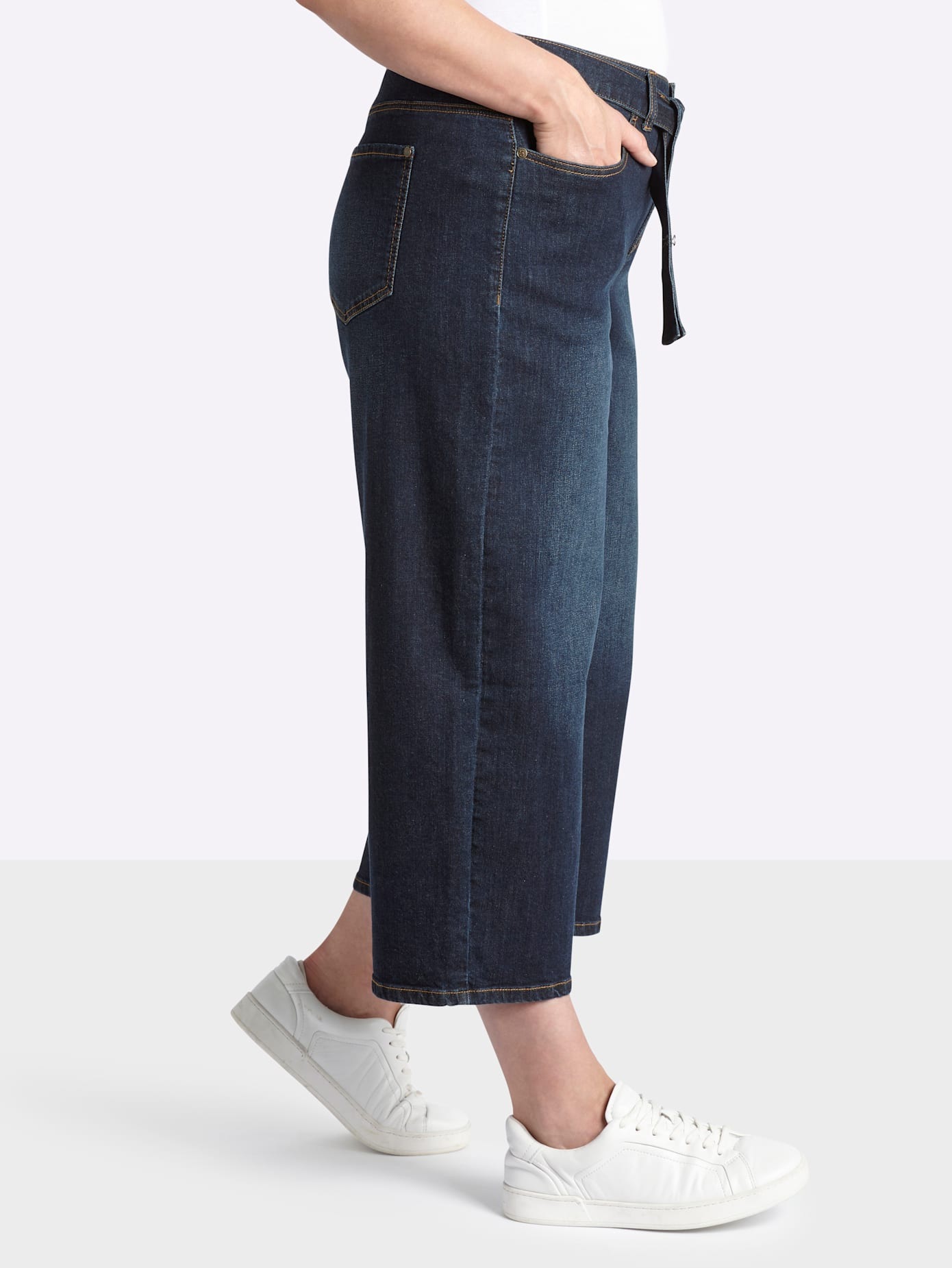 Sheego 7/8-Jeans 1