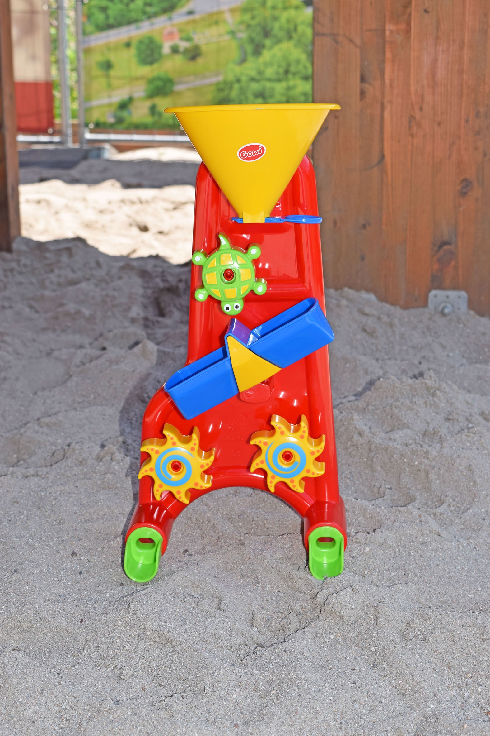 GOWI Sandmühle »Sand-& Wassermühle«