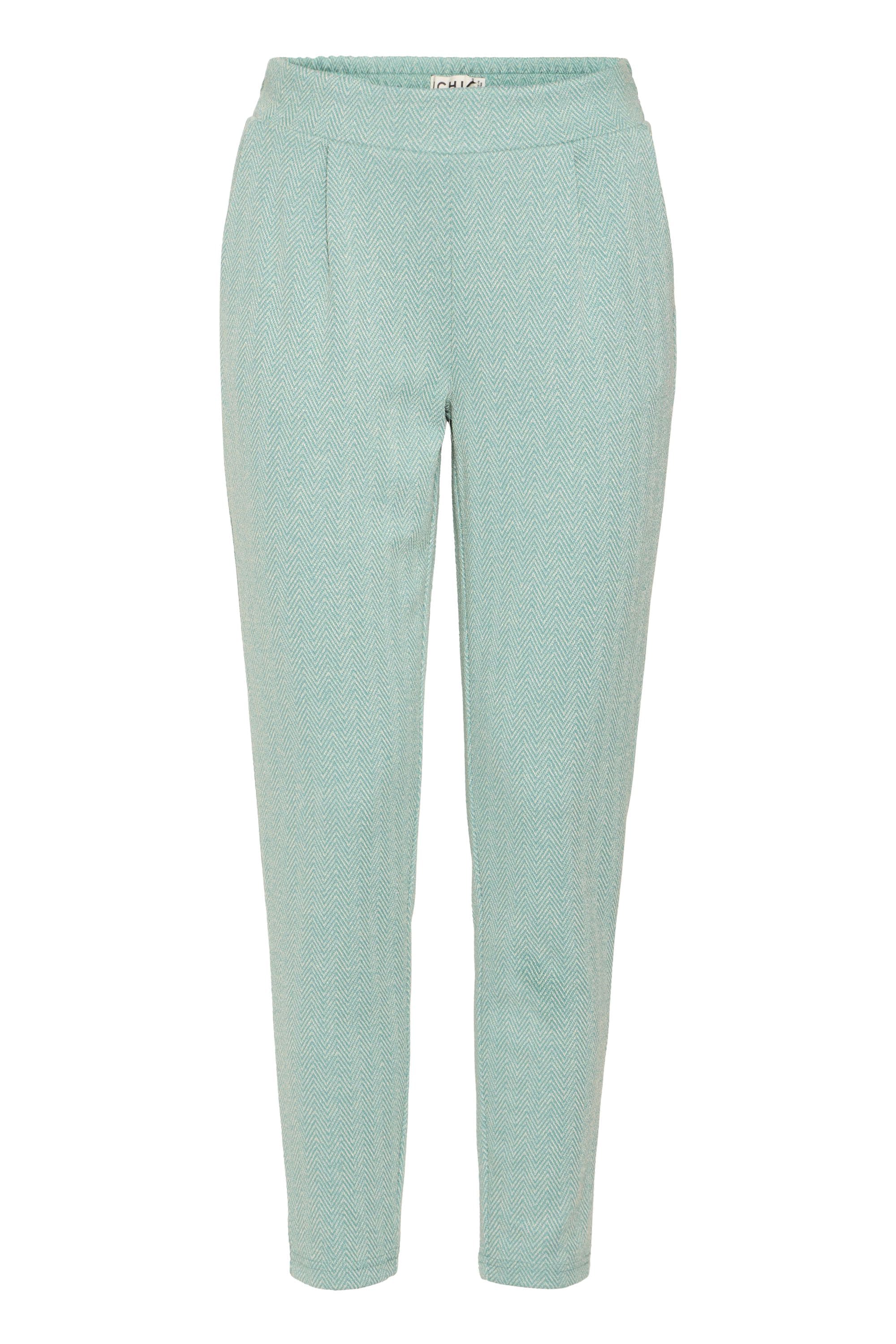Ichi Stoffhose »Stoffhose IHKATE JACQUARD PA8«