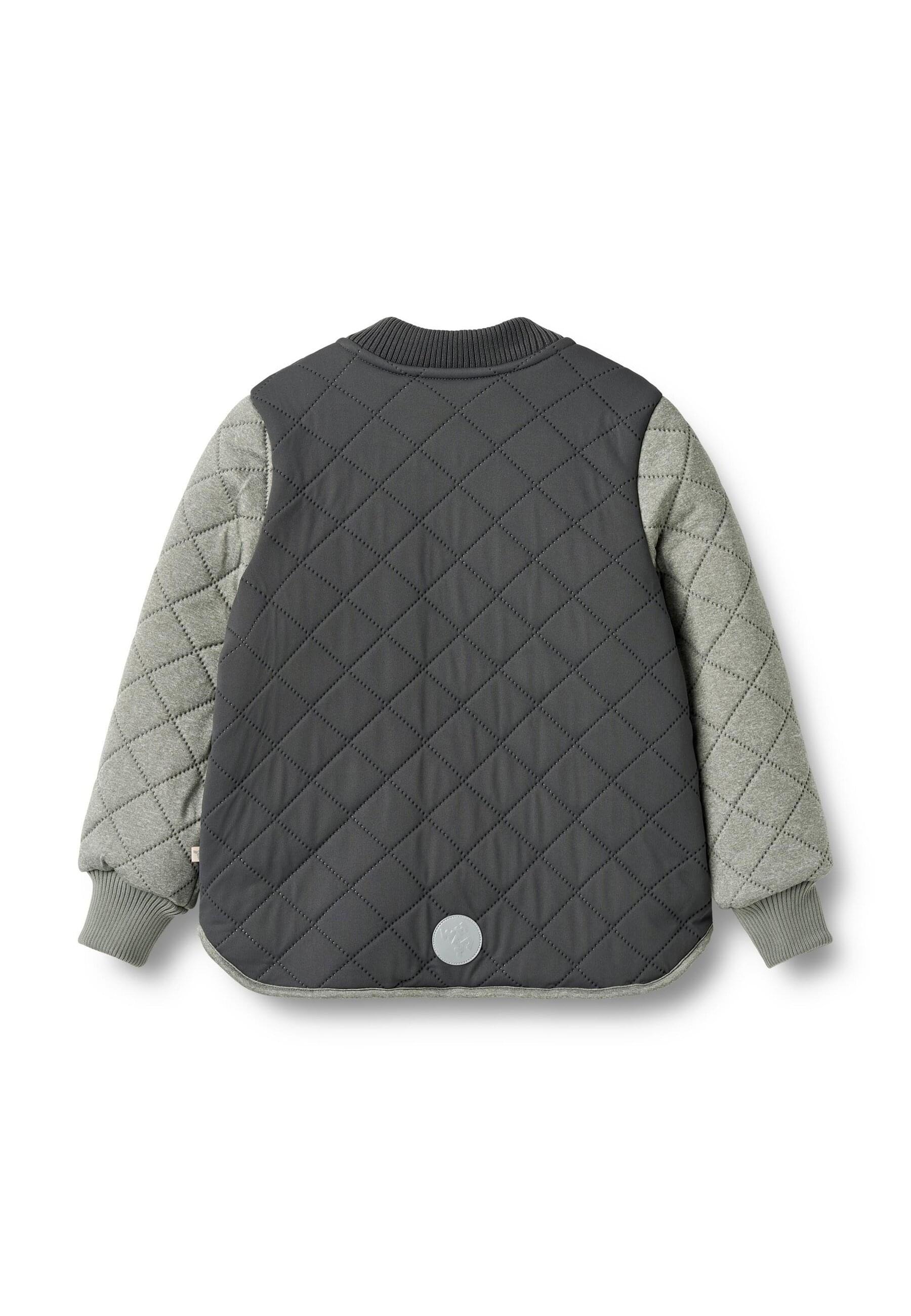 WHEAT Allwetterjacke »WHEAT Thermo Jacket Wulf« 1 Stk. tlg. ohne Kapuze