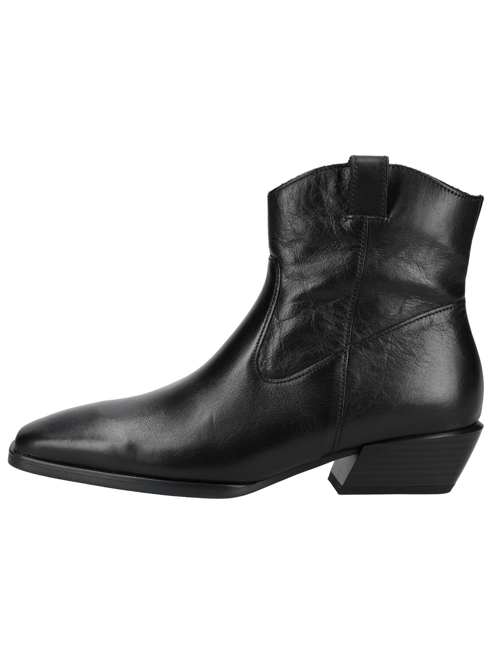 Gabor Bikerboots »Gabor Stiefelette Leder«