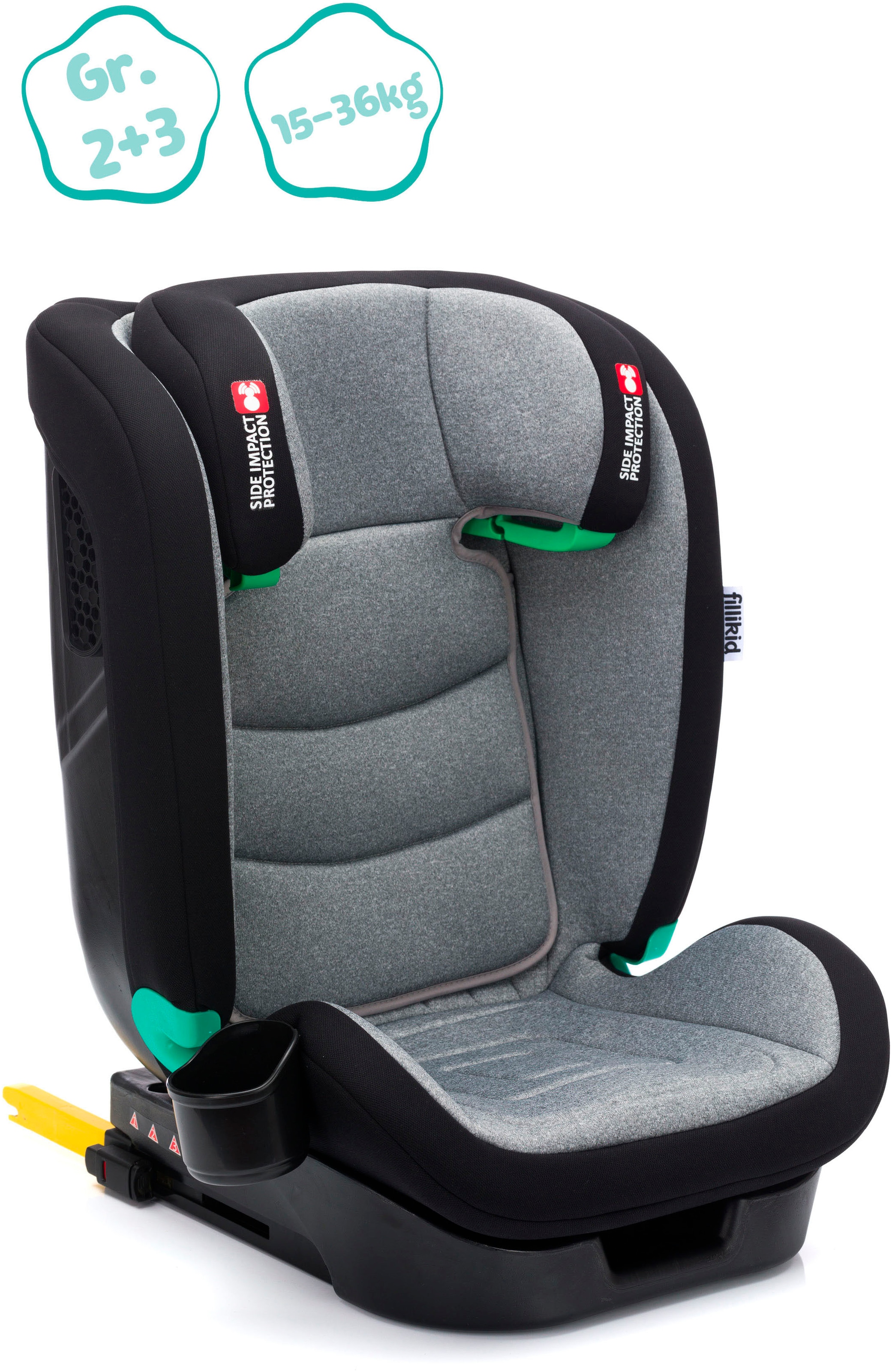 Fillikid Autokindersitz »Elli Pro Isofix i-size«